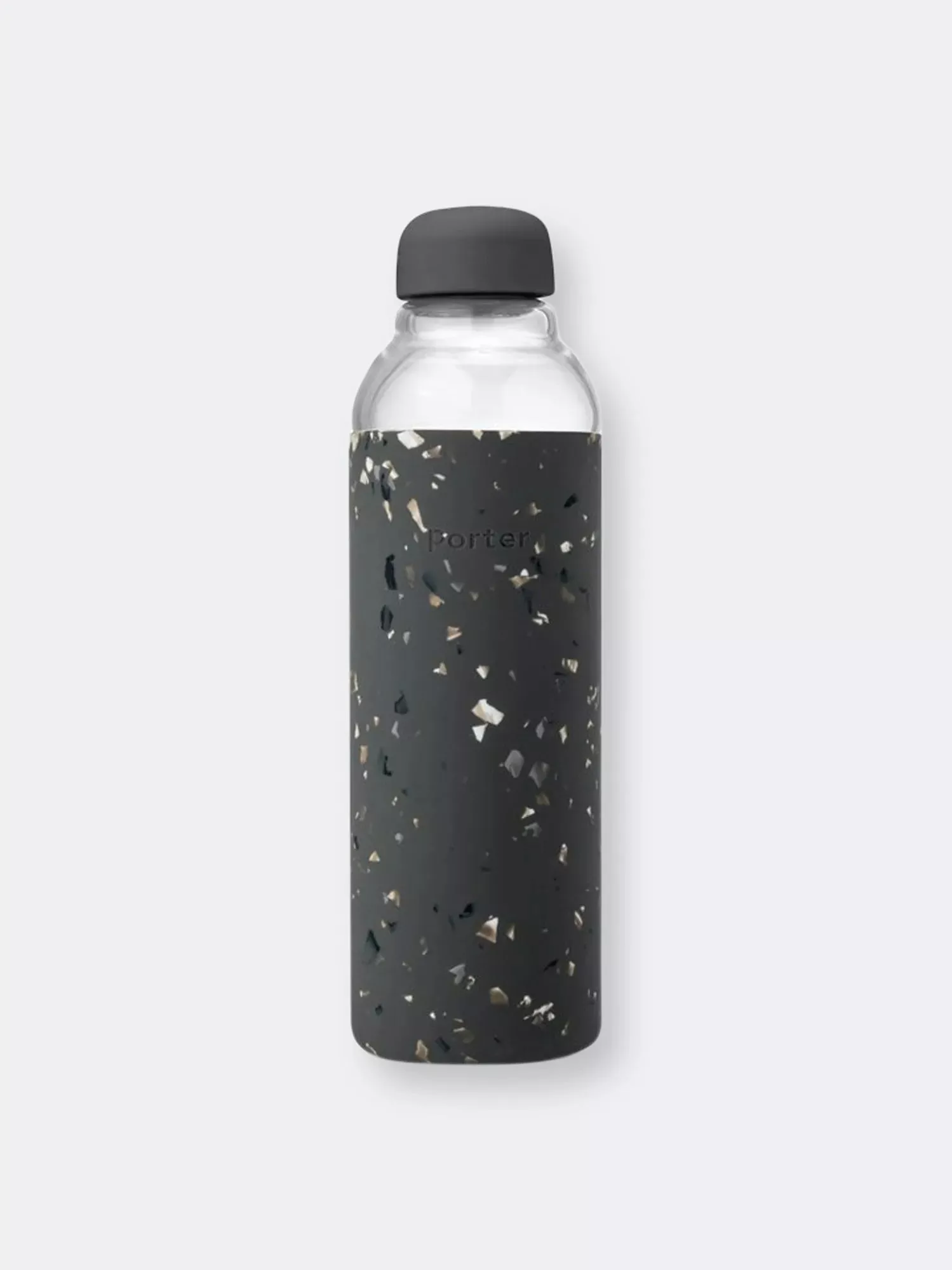 w-p-porter-water-bottle-terrazzo-charcoal-rebel W&P Porter Water Bottle - Terrazzo Charcoal – REBEL