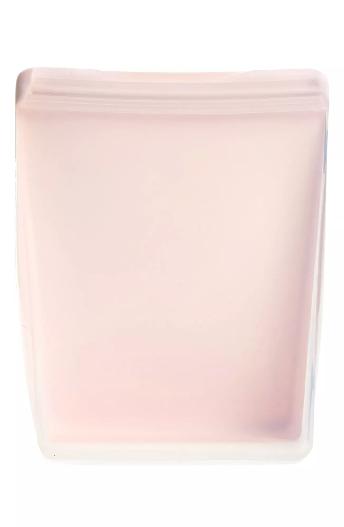 w-p-silicone-bag-stand-up-50-oz-blush-rebel W&P Silicone Bag Stand Up - 50 oz Blush – REBEL