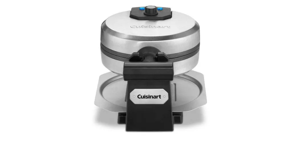 waffle-maker-round Waffle Maker, round