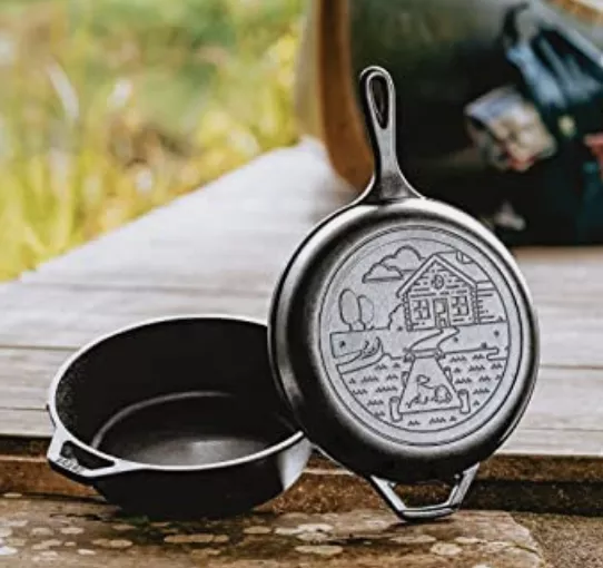 wanderlust-cabin-combo-cooker-3-2-qt Wanderlust Cabin Combo Cooker, 3.2 Qt