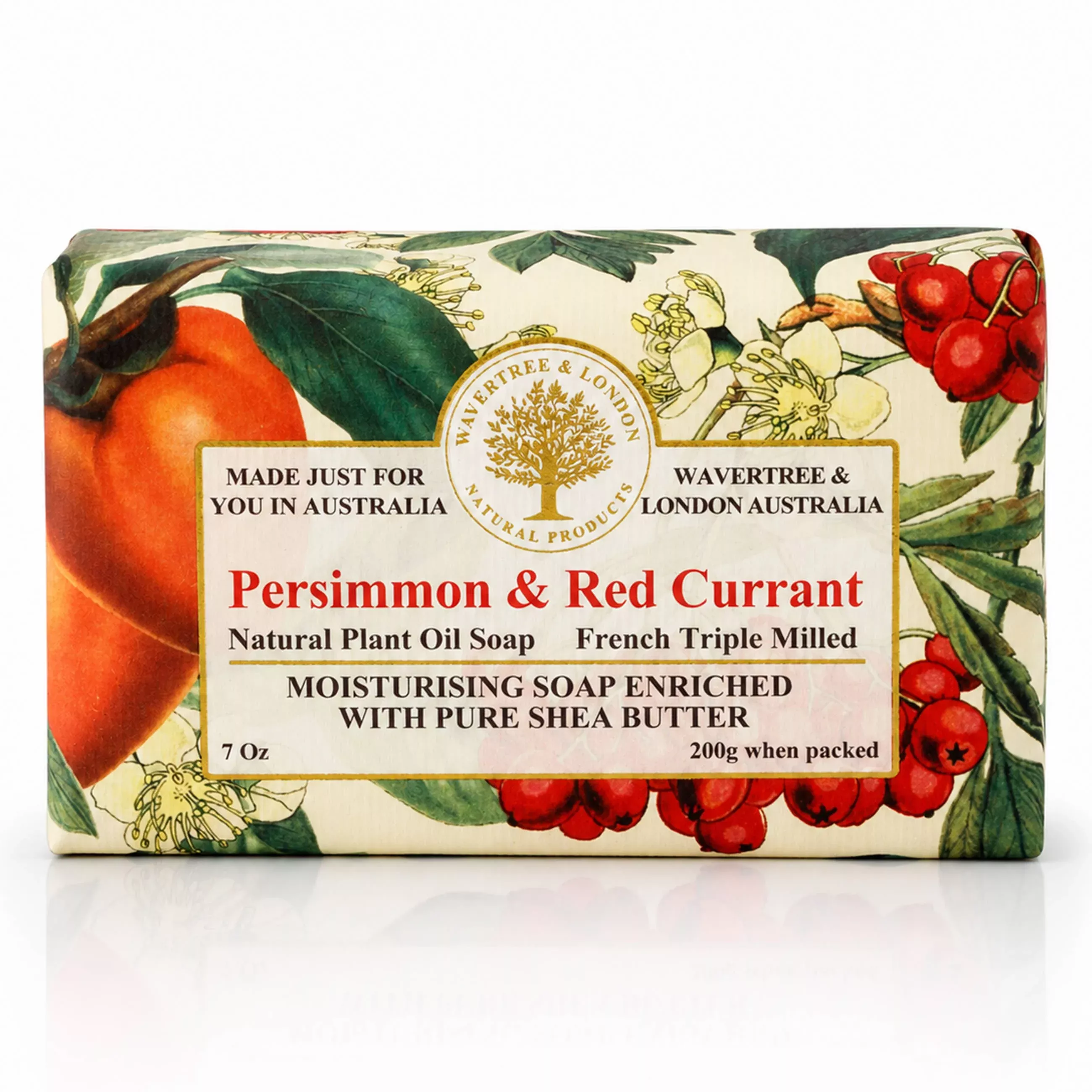 wavertree-london-persimmon-red-currant-soap-bar Wavertree & London Persimmon & Red Currant Soap Bar