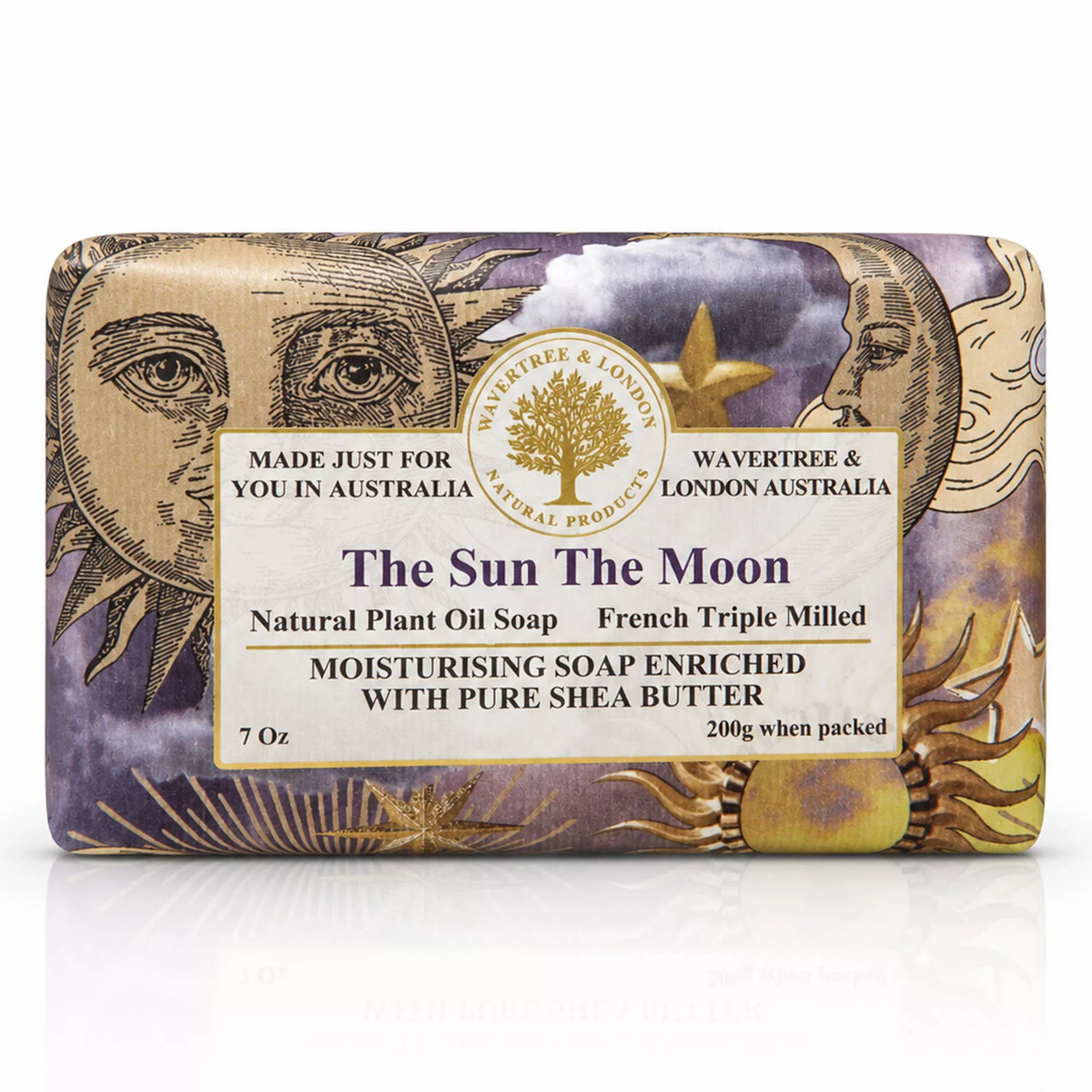 wavertree-london-sun-moon-soap-bar Wavertree & London The Sun The Moon Soap Bar