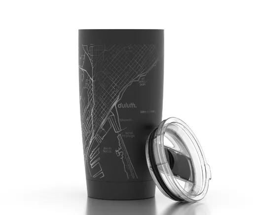 well-told-duluth-insulated-tumbler-20-oz-black Well Told Duluth Insulated Tumbler 20 oz, Black