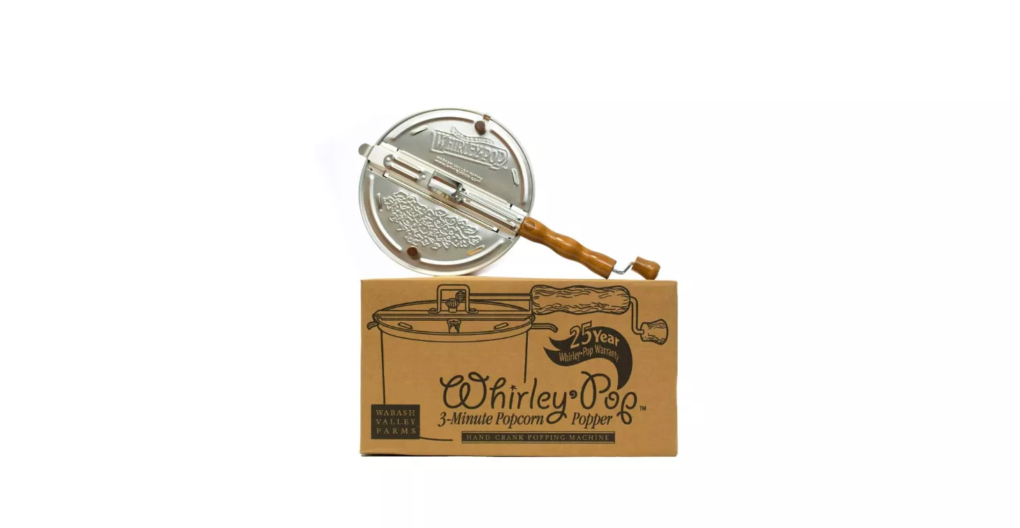 whirley-pop Whirley Pop