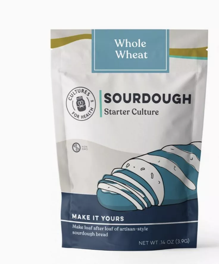 whole-wheat-sourdough-starter-culture Whole Wheat Sourdough Starter Culture