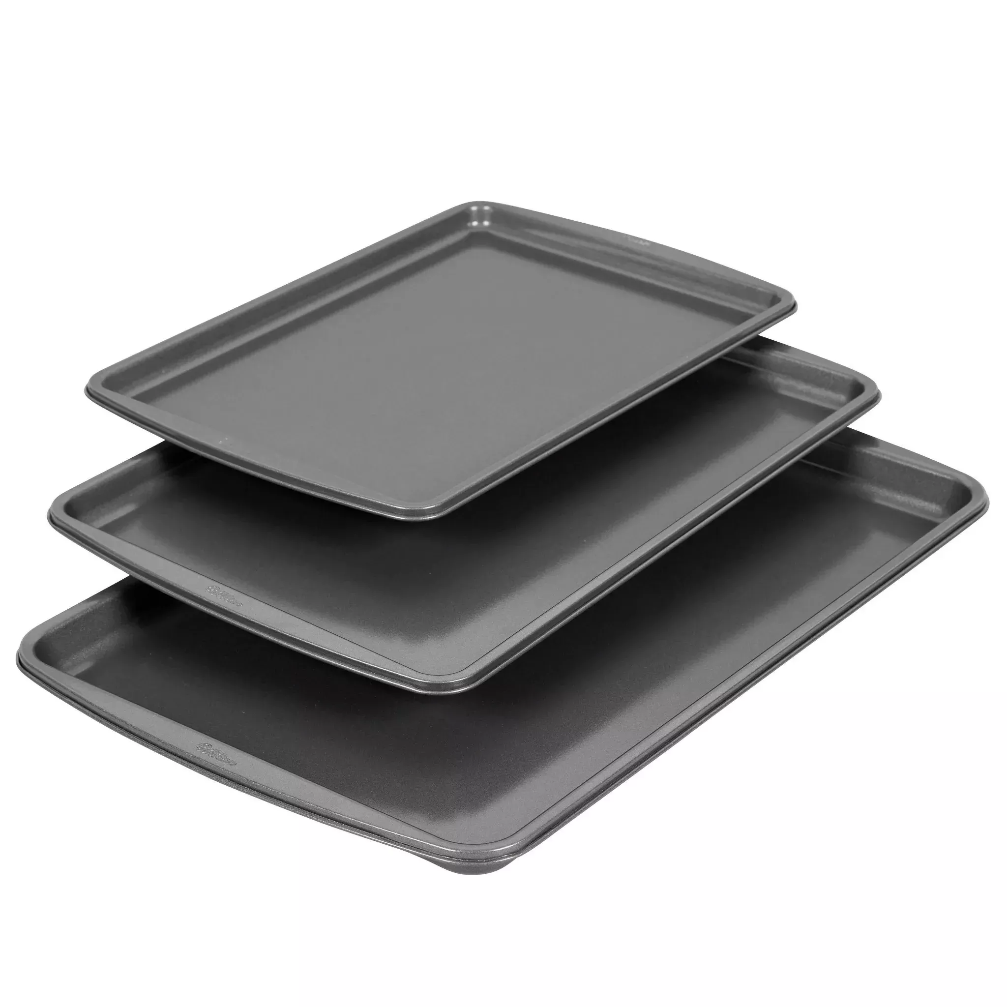 wilton-ultra-bake-pro-3pc-cookie-sheet-set-rebel Wilton Ultra Bake Pro 3pc Cookie Sheet Set – REBEL