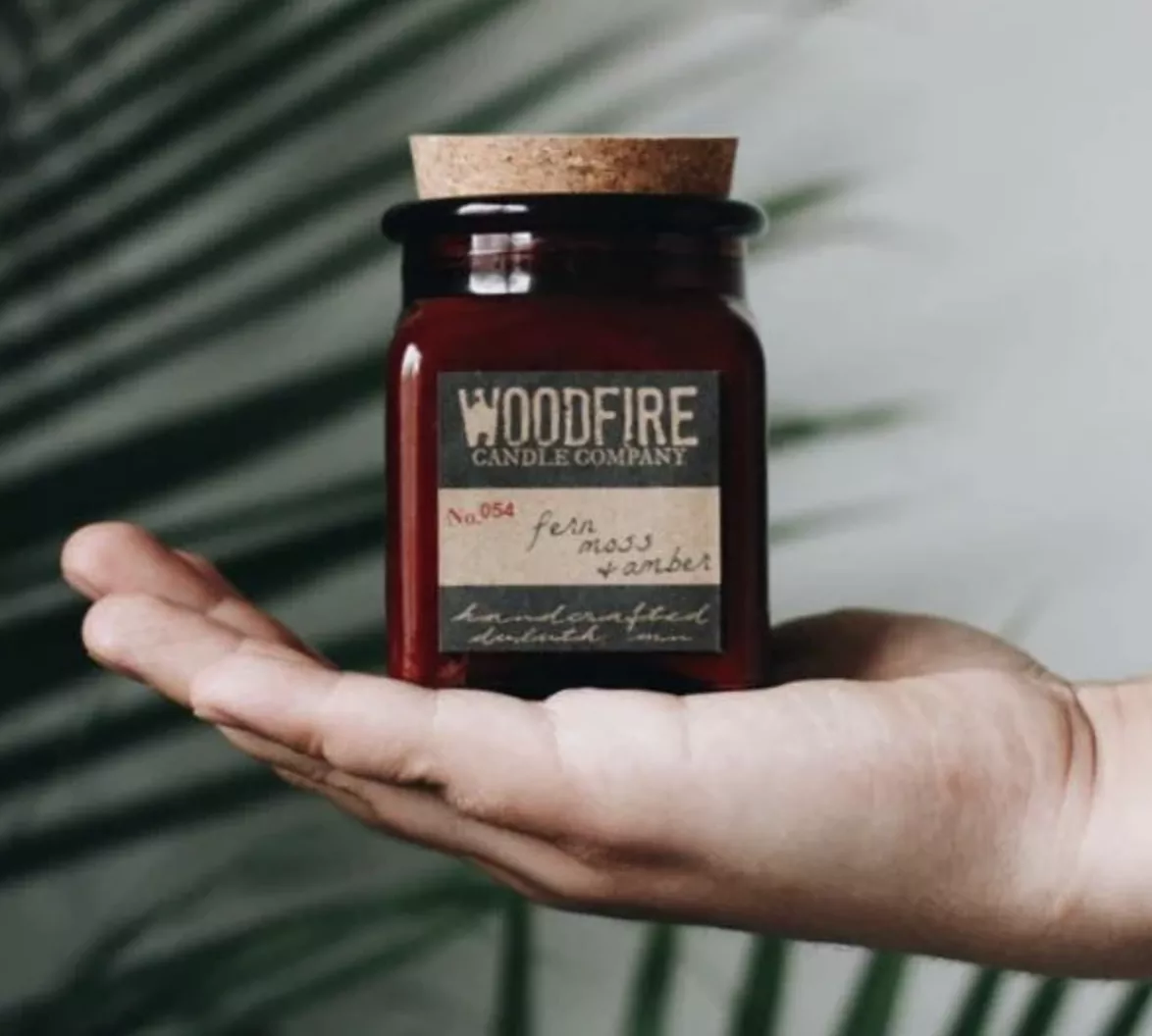 woodfire-candle-amber-apothecary Woodfire Candle, Amber Apothecary