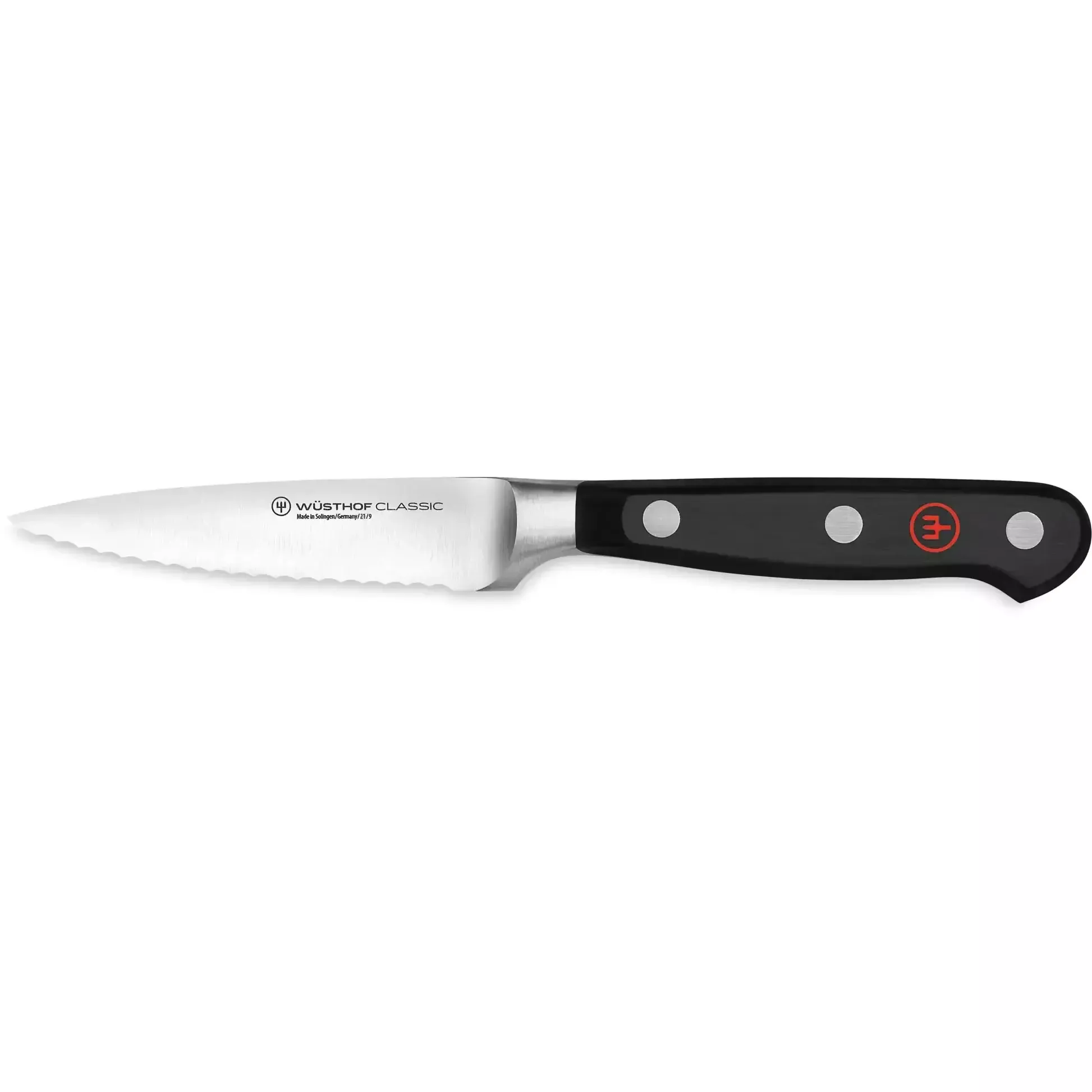 wusthof-classic-3-1-2-fully-serrated-paring-knife Wusthof Classic 3 1/2" Fully Serrated Paring Knife