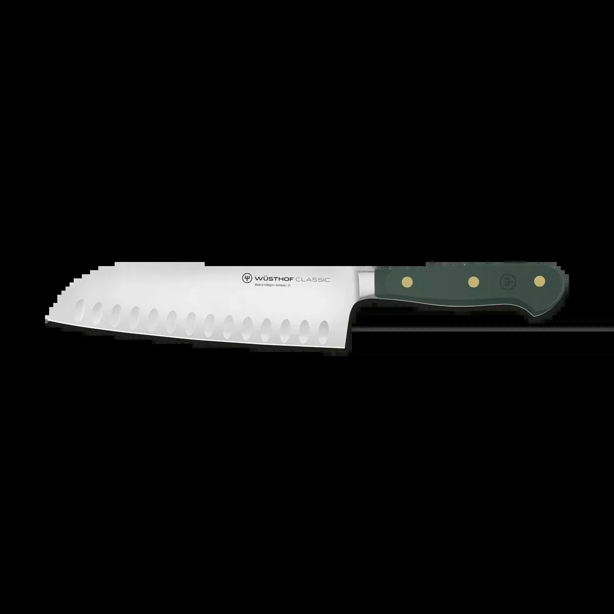 wusthof-classic-7-hollow-edge-santoku-fresh-rosemary Wusthof Classic 7" Hollow Edge Santoku -Fresh Rosemary