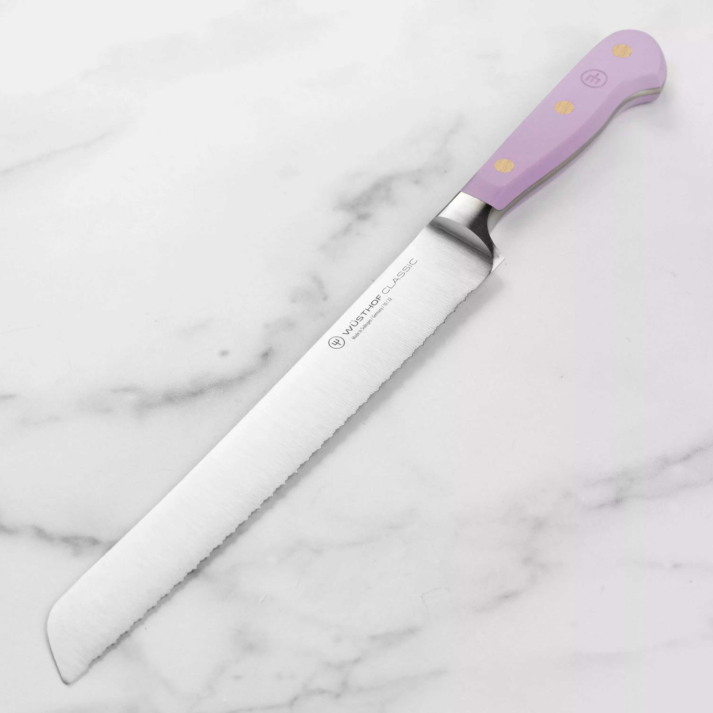 wusthof-classic-bread-knife-9-purple-yam-double-serrated Wusthof Classic Bread Knife - 9" Purple Yam - Double Serrated