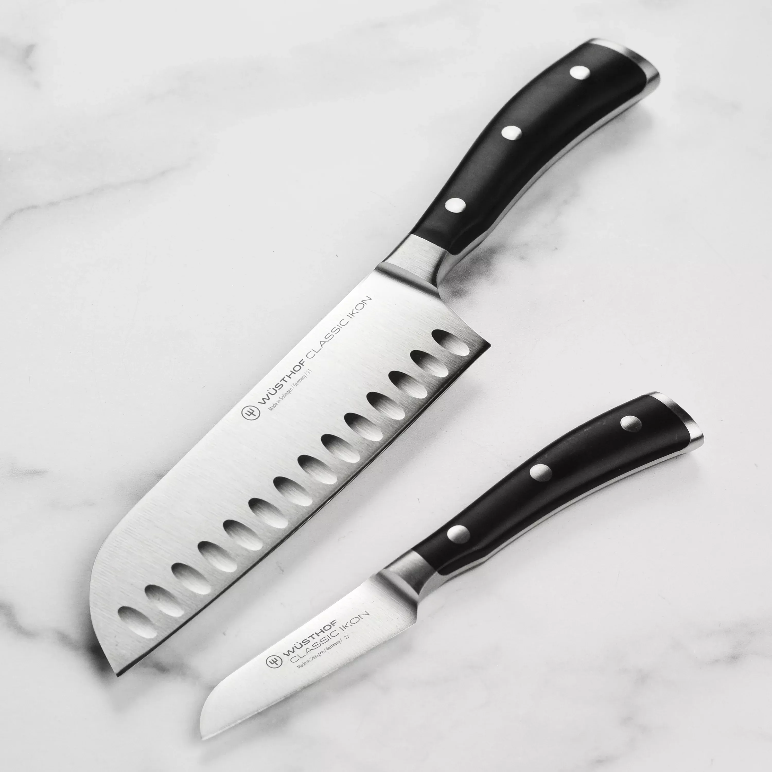 wusthof-classic-ikon-asian-knife-set-2-piece Wusthof Classic Ikon Asian Knife Set - 2 Piece