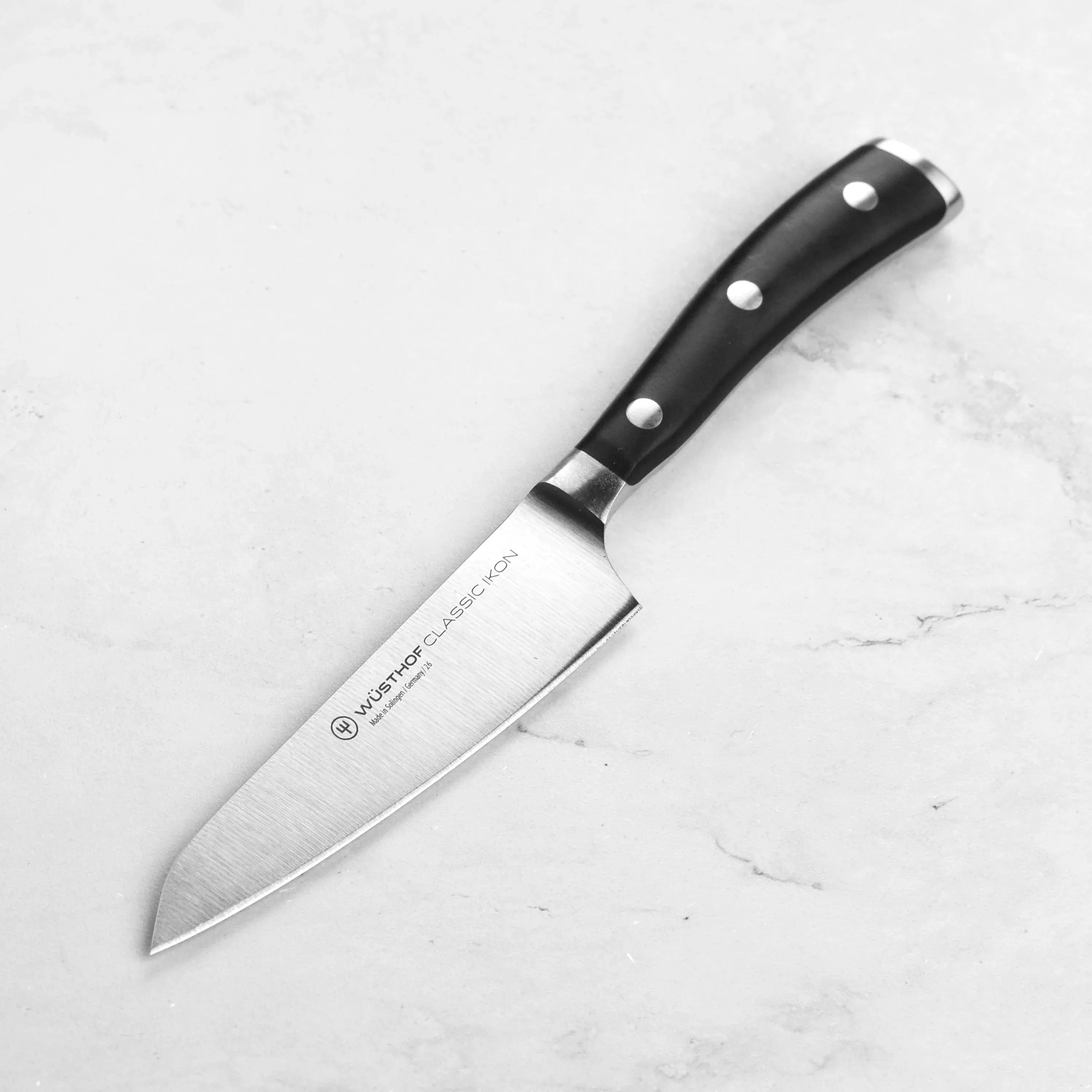 wusthof-classic-ikon-asian-utility-prep-knife-4-5 Wusthof Classic Ikon Asian Utility Prep Knife - 4.5"