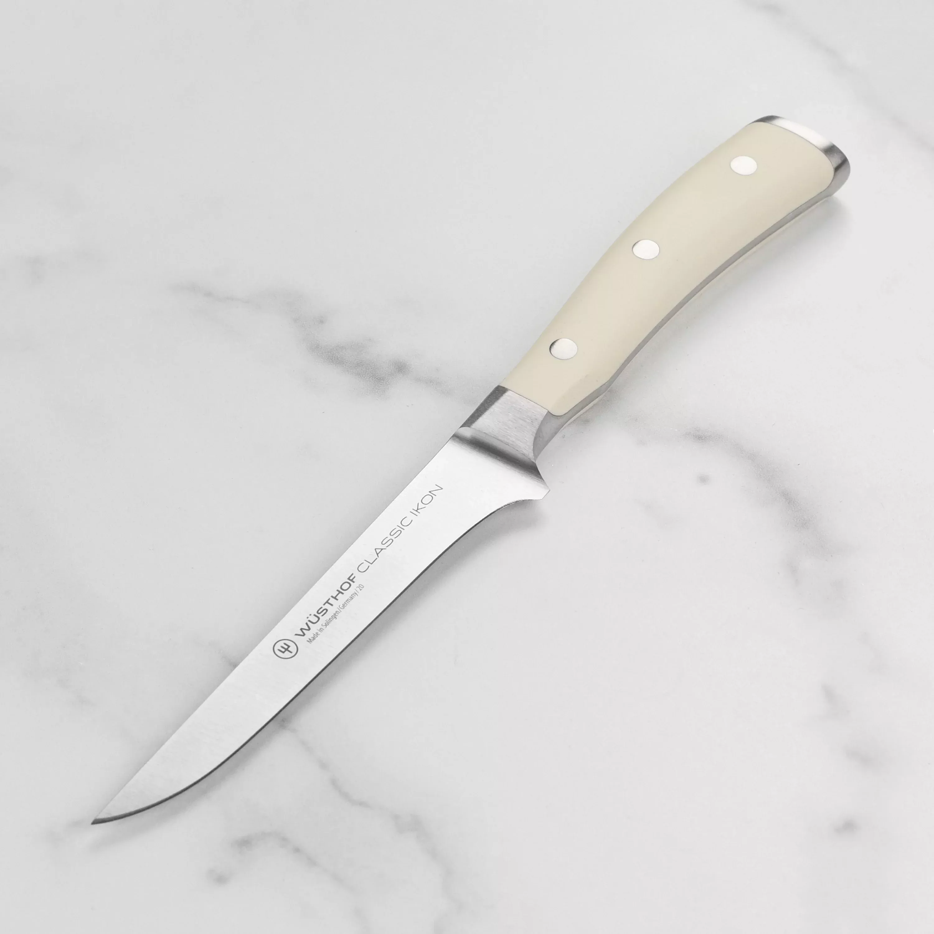 wusthof-classic-ikon-creme-boning-knife-5 Wusthof Classic Ikon Creme Boning Knife - 5"
