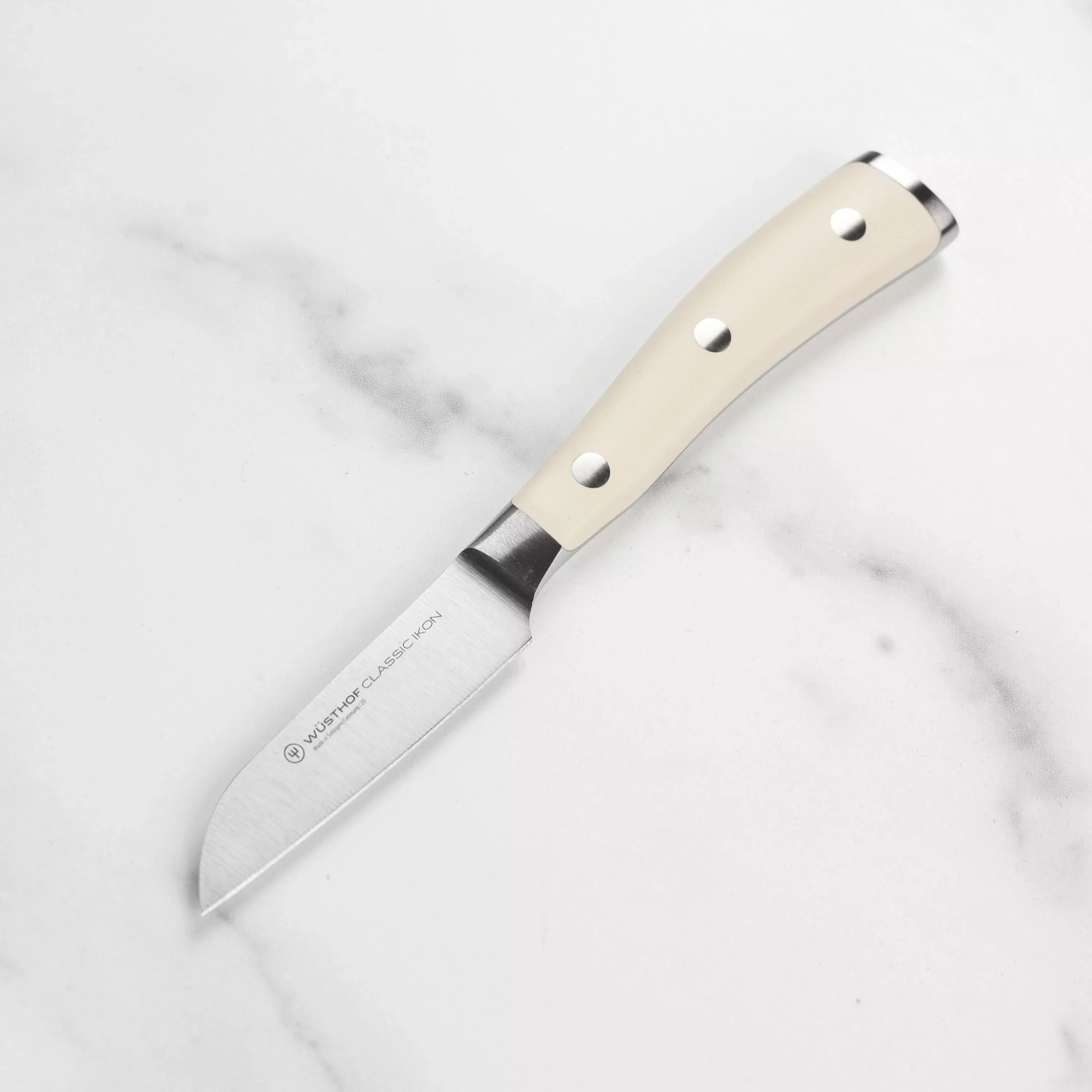 wusthof-classic-ikon-creme-flat-cut-paring-knife-3 Wusthof Classic Ikon Creme Flat Cut Paring Knife - 3"