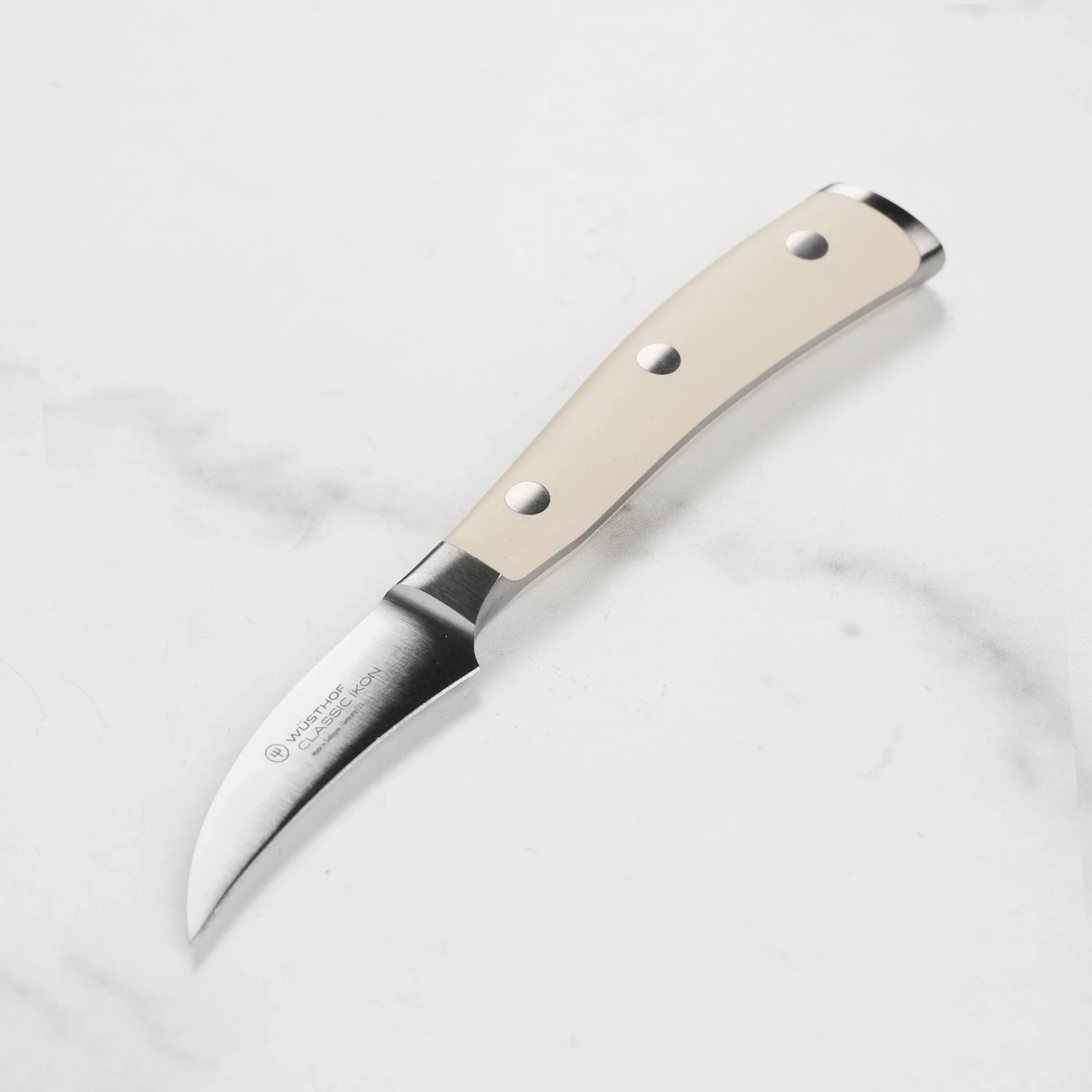 wusthof-classic-ikon-creme-peeling-knife-2-75 Wusthof Classic Ikon Creme Peeling Knife - 2.75"