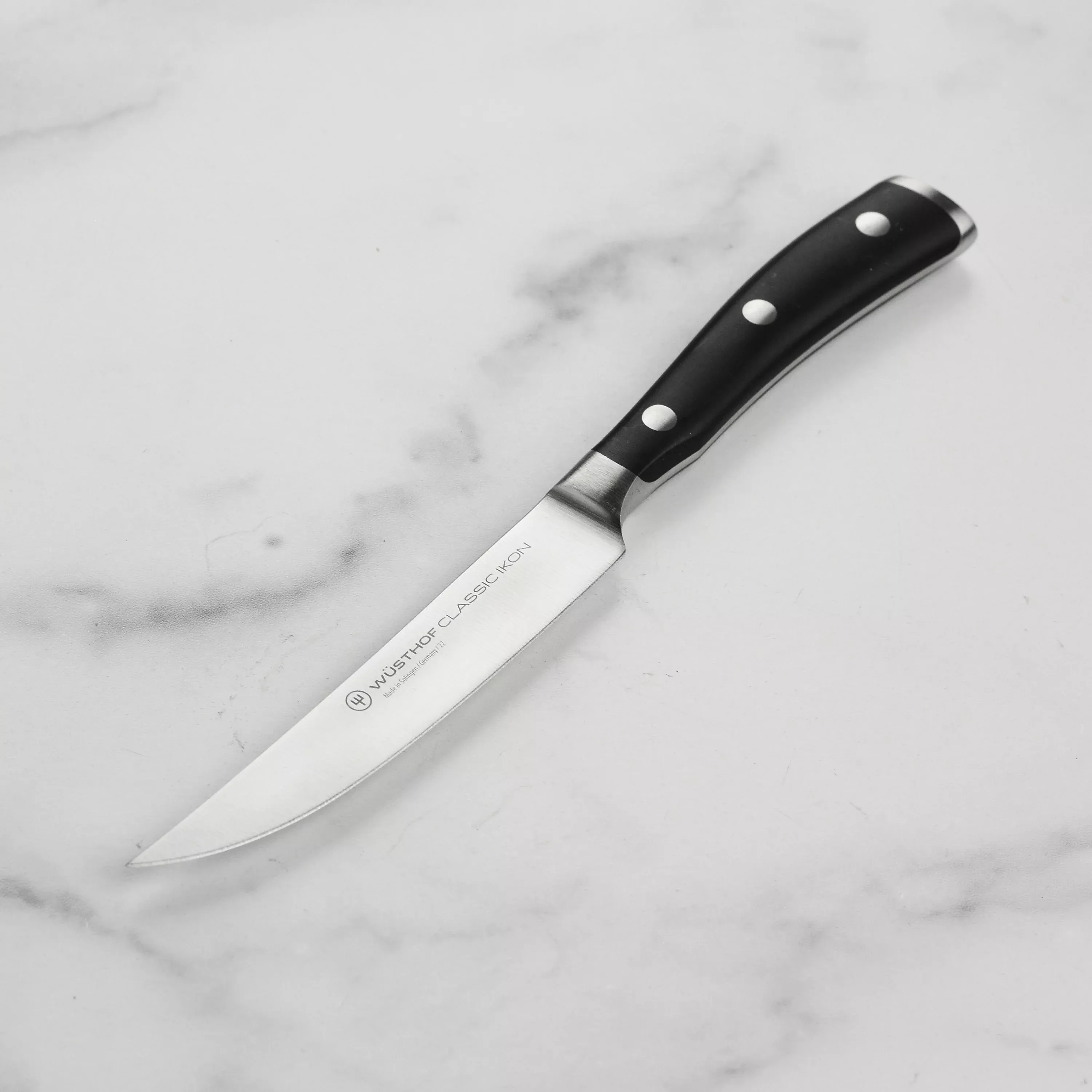 wusthof-classic-ikon-steak-knife-4-5 Wusthof Classic Ikon Steak Knife - 4.5"