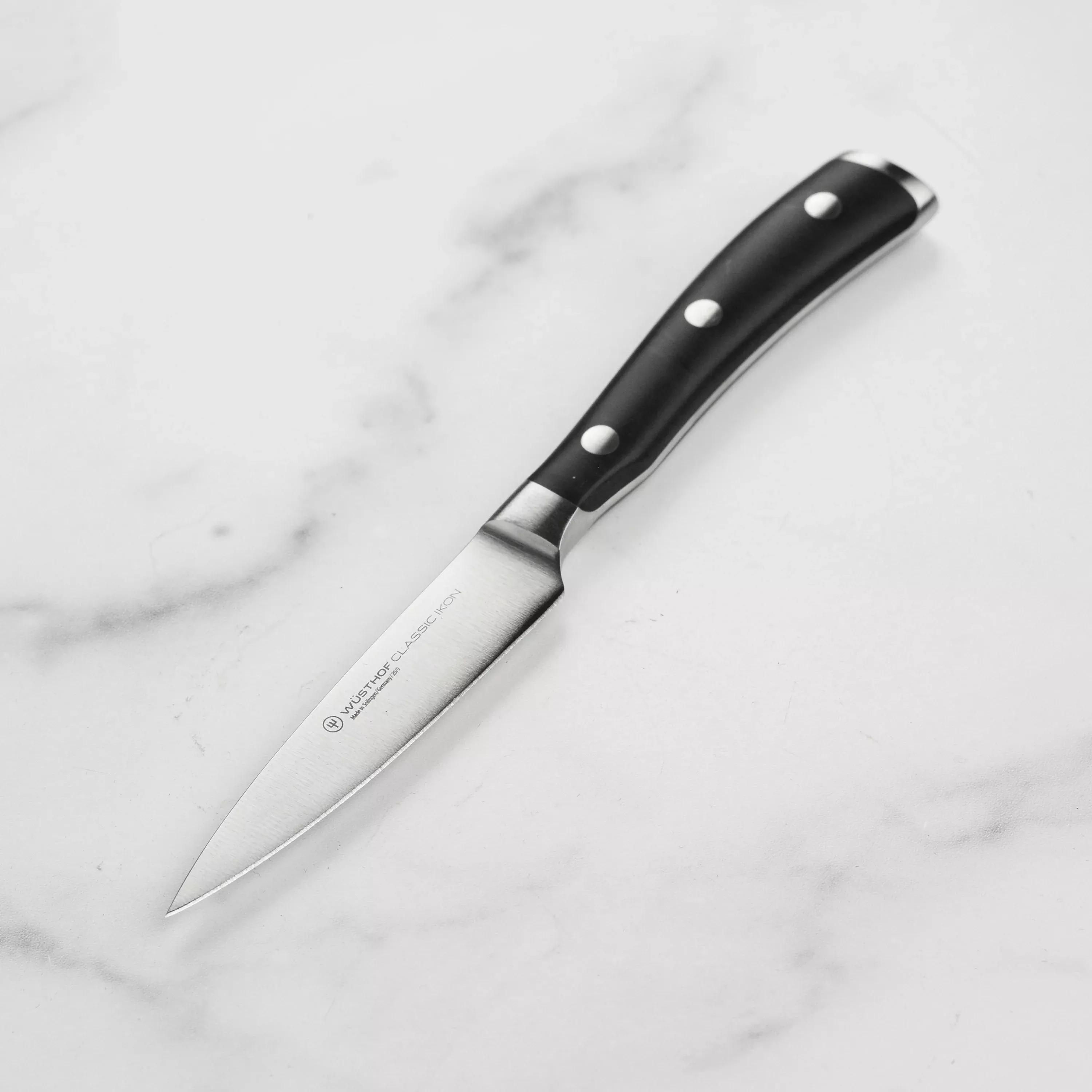 wusthof-classic-ikon-utility-knife-4-5 Wusthof Classic Ikon Utility Knife - 4.5"