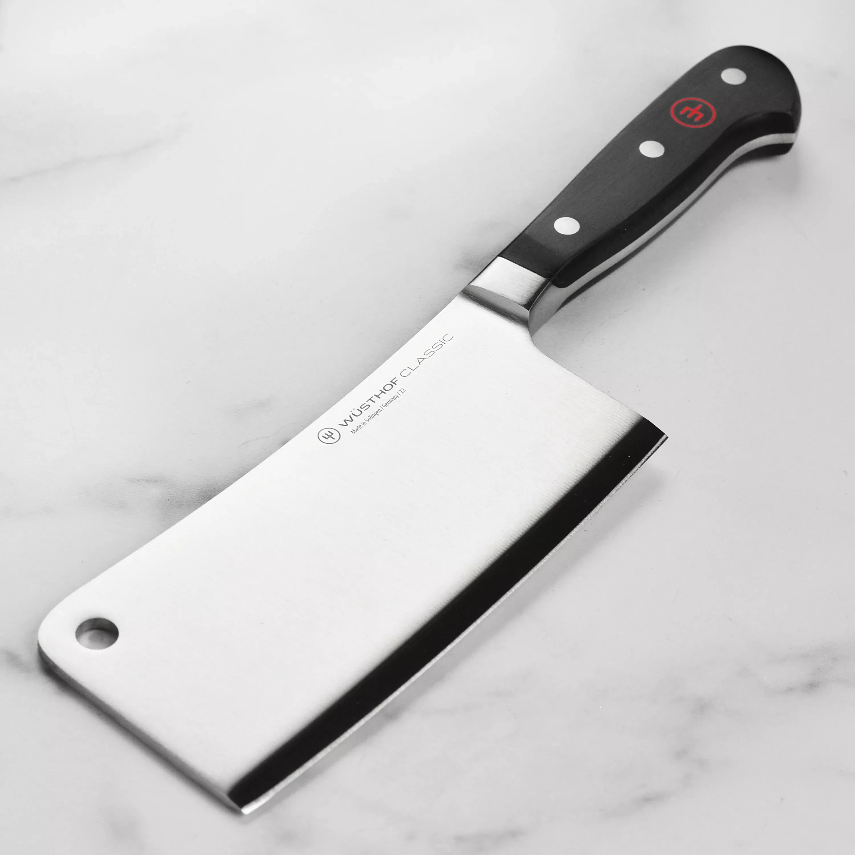 wusthof-classic-meat-cleaver-6 Wusthof Classic Meat Cleaver - 6"