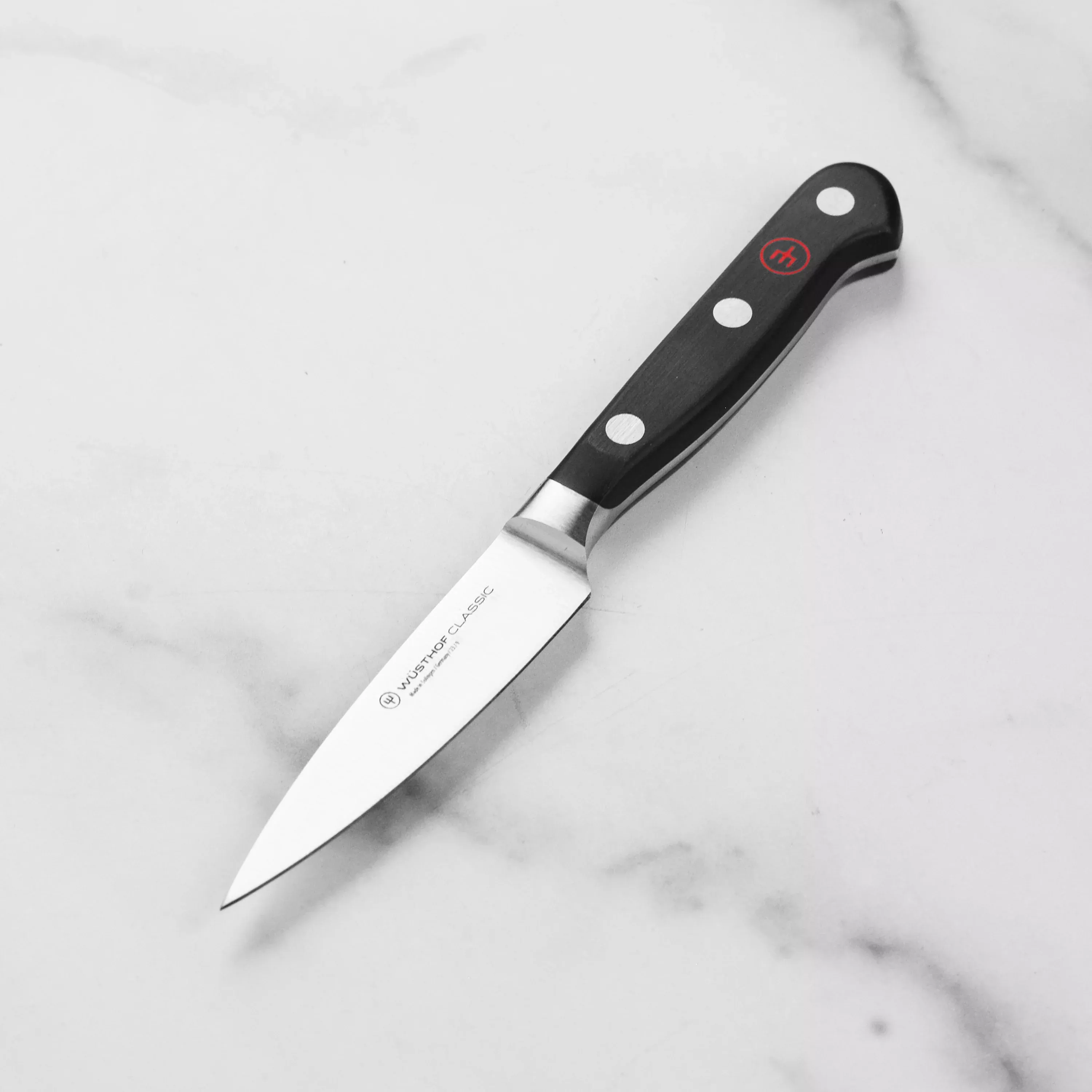 wusthof-classic-paring-knife-with-demi-bolster-3-5 Wusthof Classic Paring Knife with Demi Bolster - 3.5"