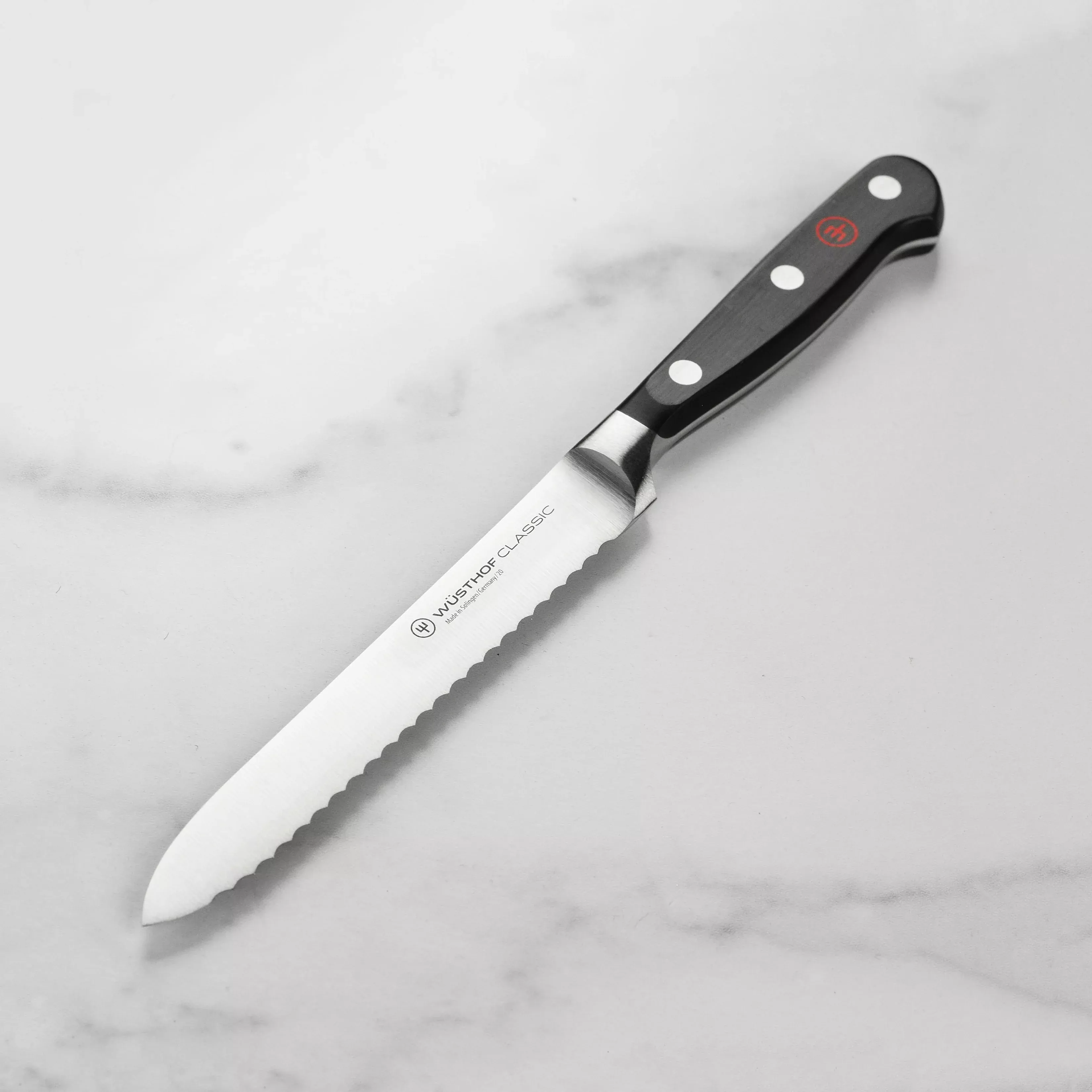 wusthof-classic-serrated-utility-knife-5 Wusthof Classic Serrated Utility Knife - 5"