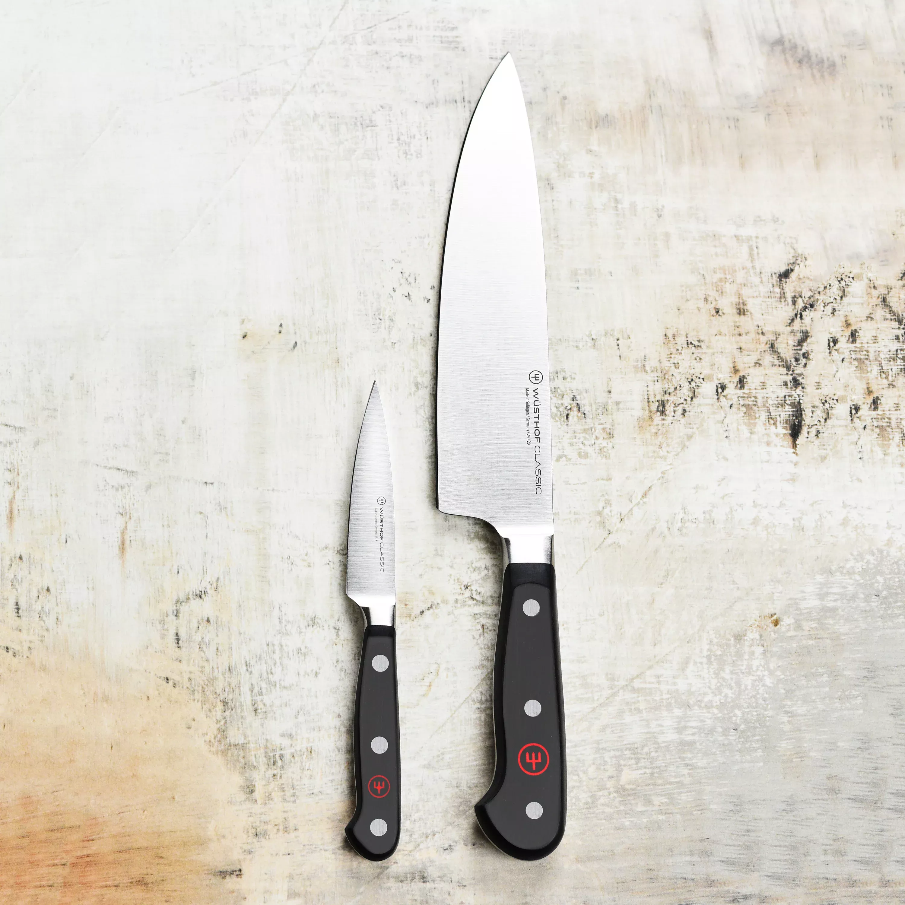 wusthof-classic-starter-knife-set-with-demi-bolster-2-piece Wusthof Classic Starter Knife Set with Demi Bolster - 2 Piece
