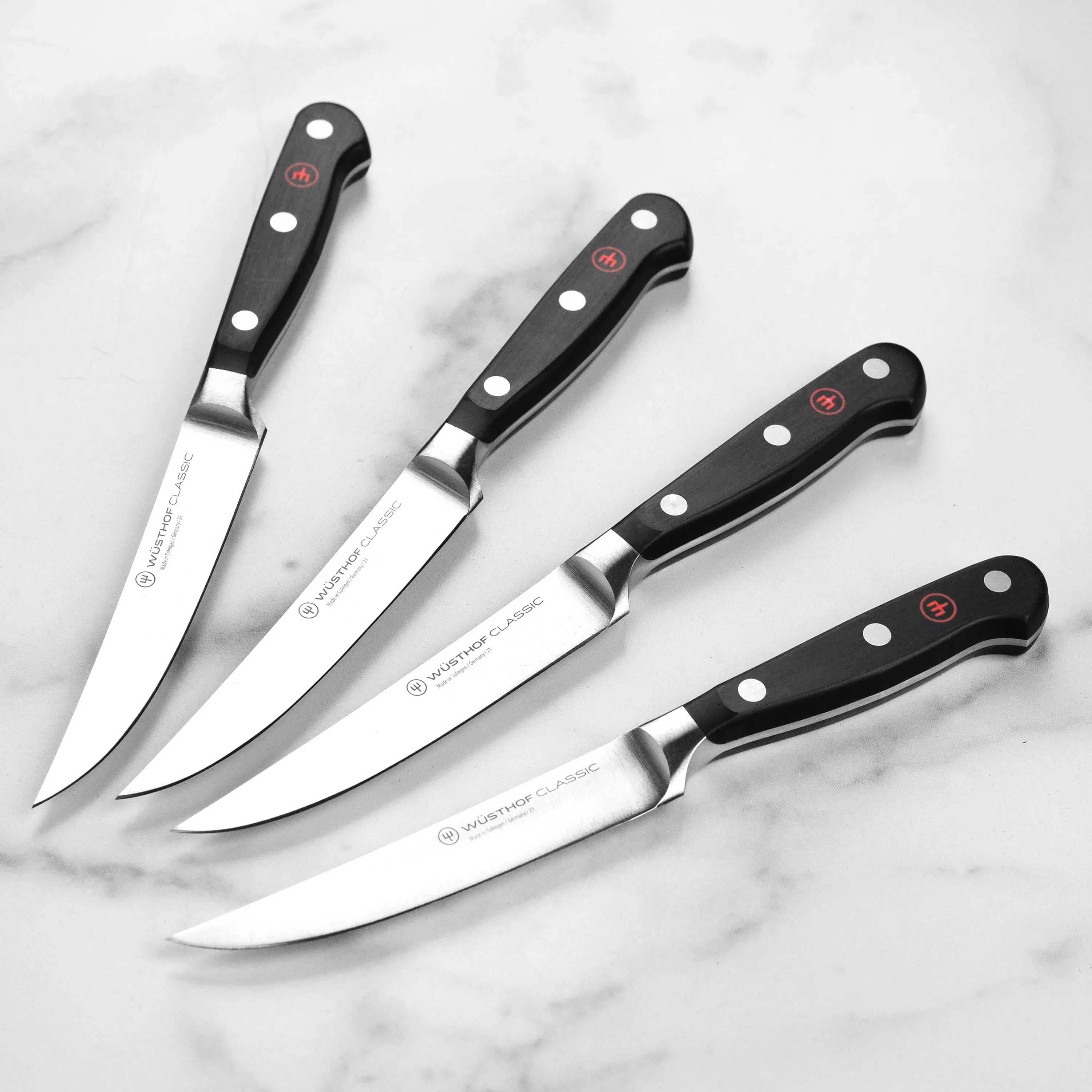 wusthof-classic-steak-knife-set-4-piece Wusthof Classic Steak Knife Set - 4 Piece