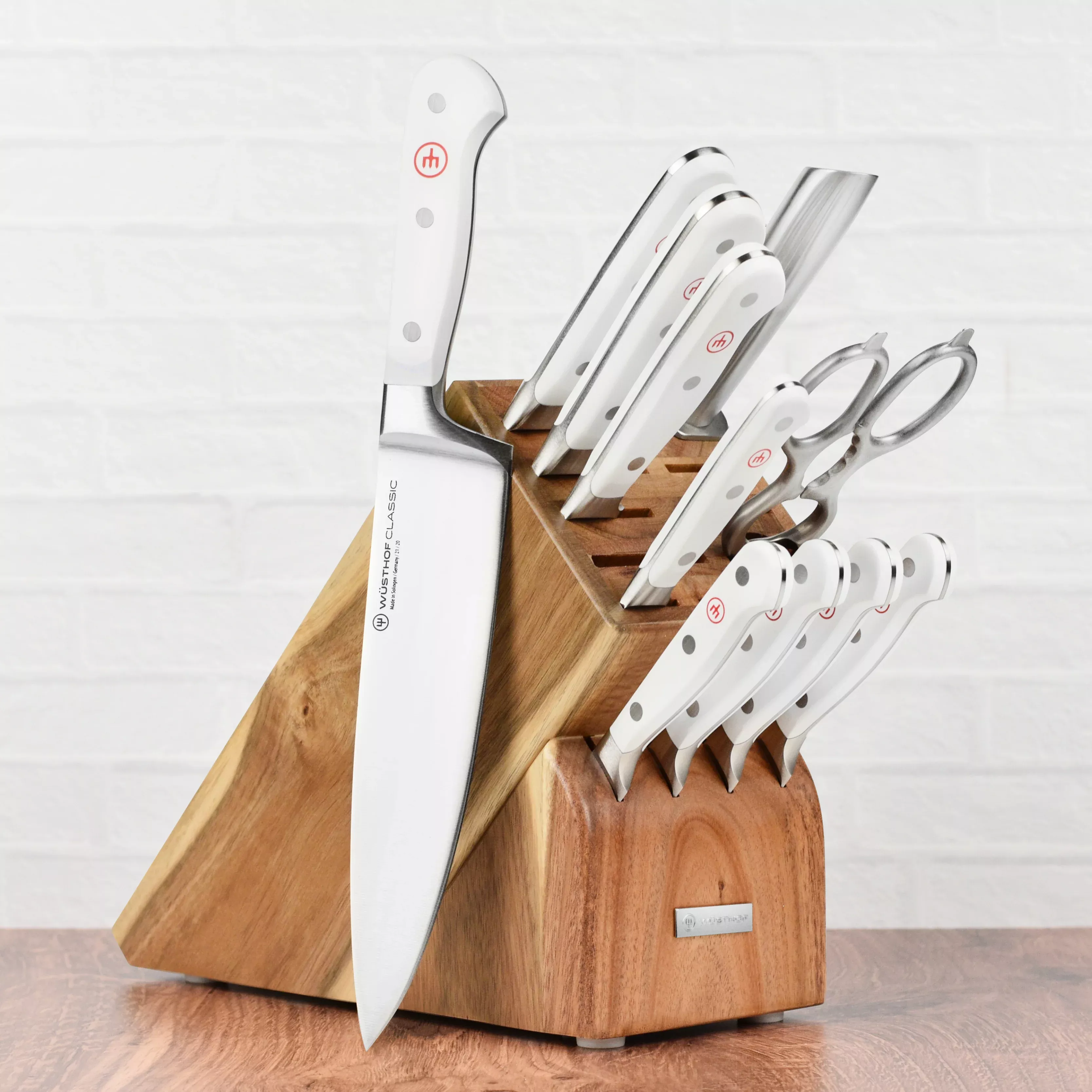 wusthof-classic-white-knife-block-set-12-piece Wusthof Classic White Knife Block Set - 12 Piece