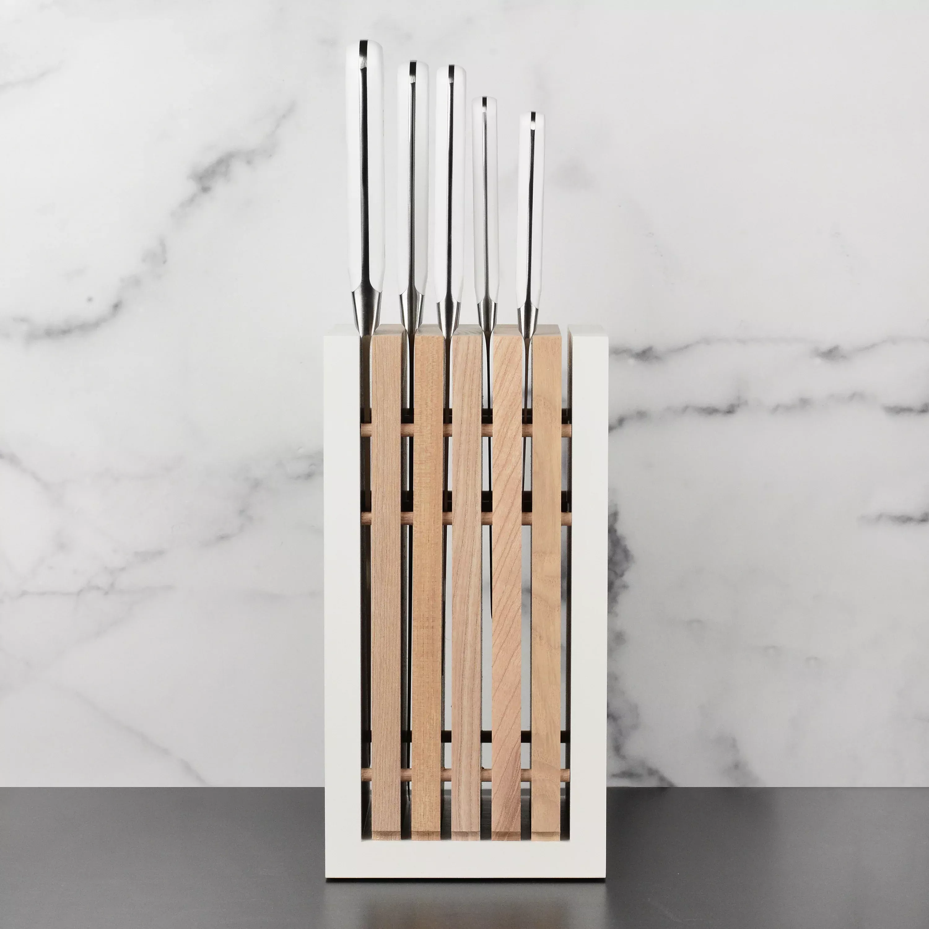 wusthof-classic-white-knife-block-set-6-piece Wusthof Classic White Knife Block Set - 6 Piece
