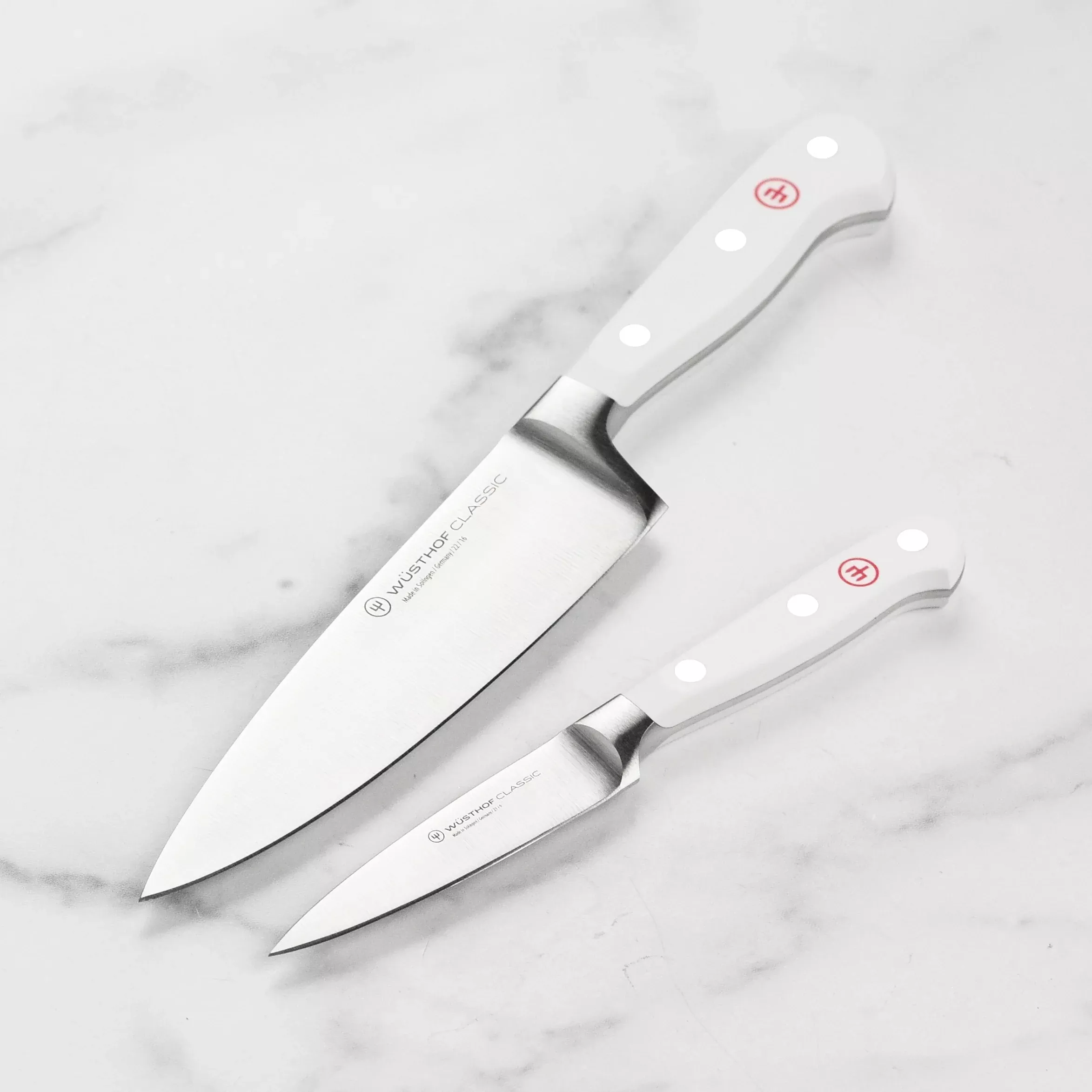 wusthof-classic-white-prep-knife-set-2-piece Wusthof Classic White Prep Knife Set - 2 Piece