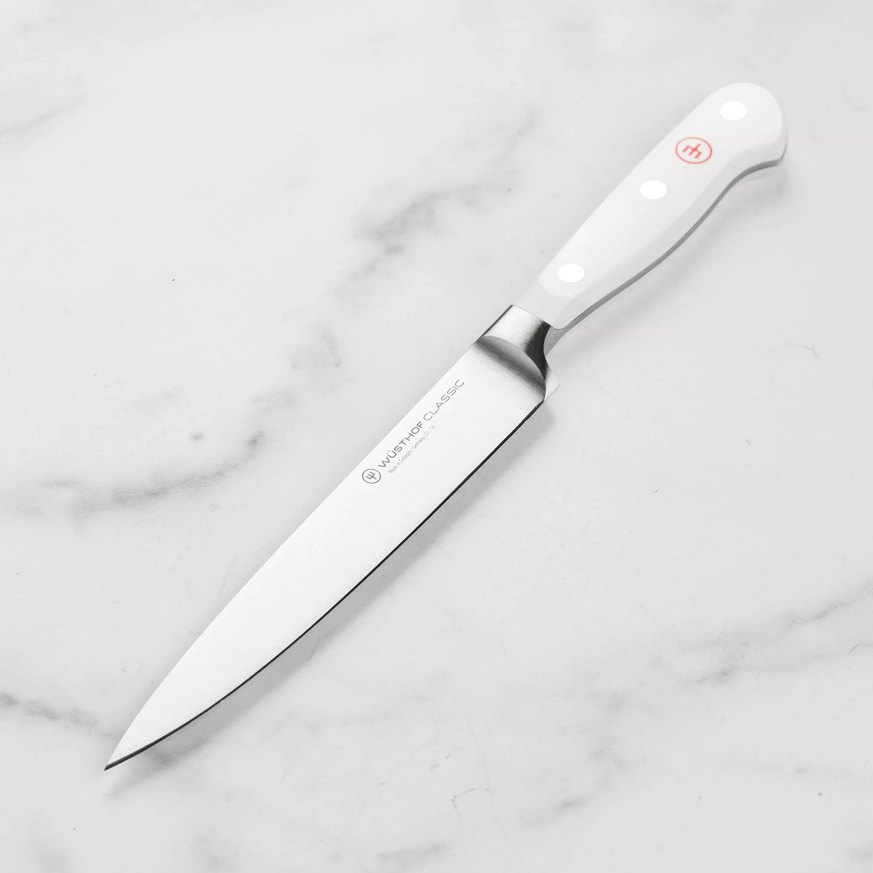 wusthof-classic-white-utility-knife-6 Wusthof Classic White Utility Knife - 6"
