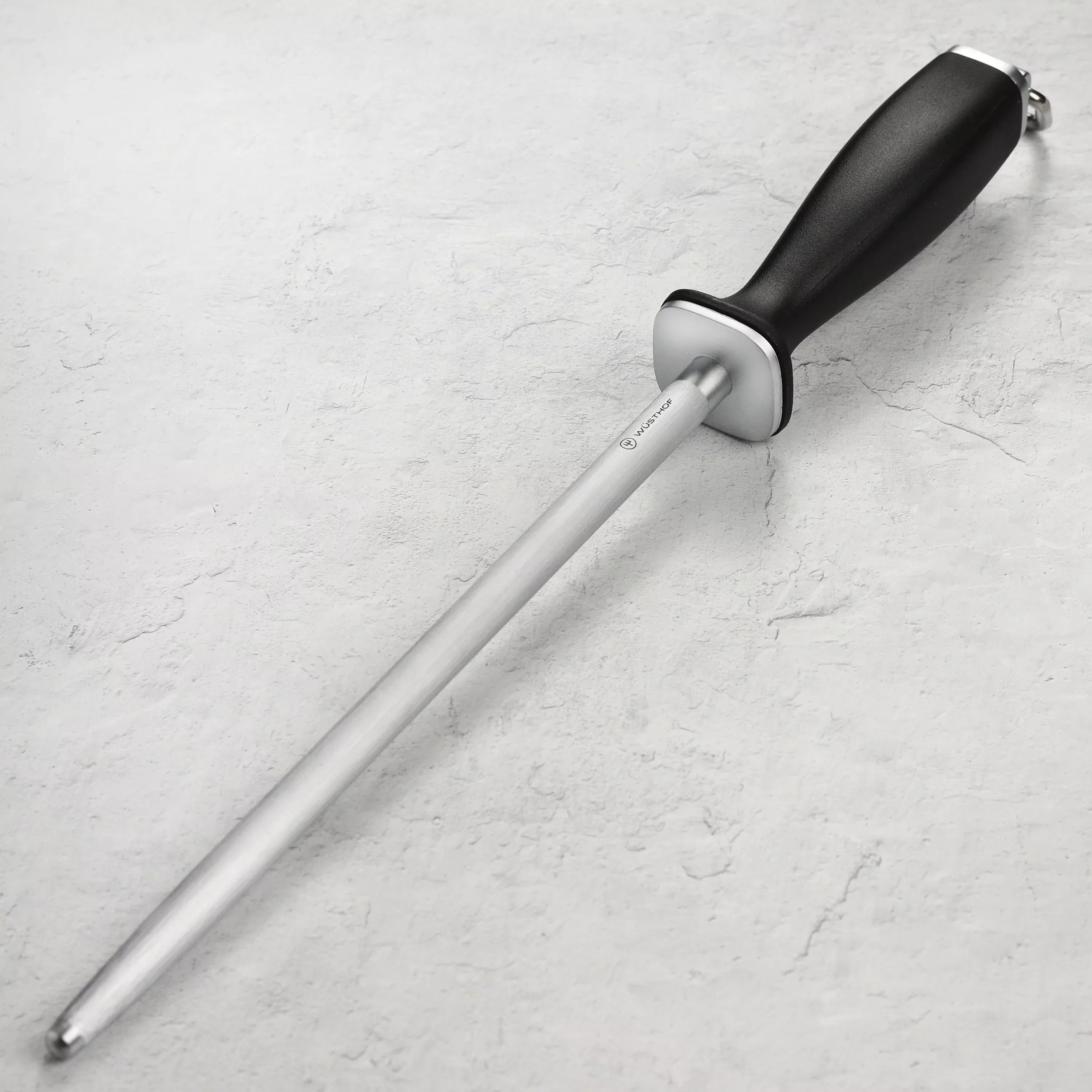 wusthof-deluxe-sharpening-steel-10 Wusthof Deluxe Sharpening Steel - 10"