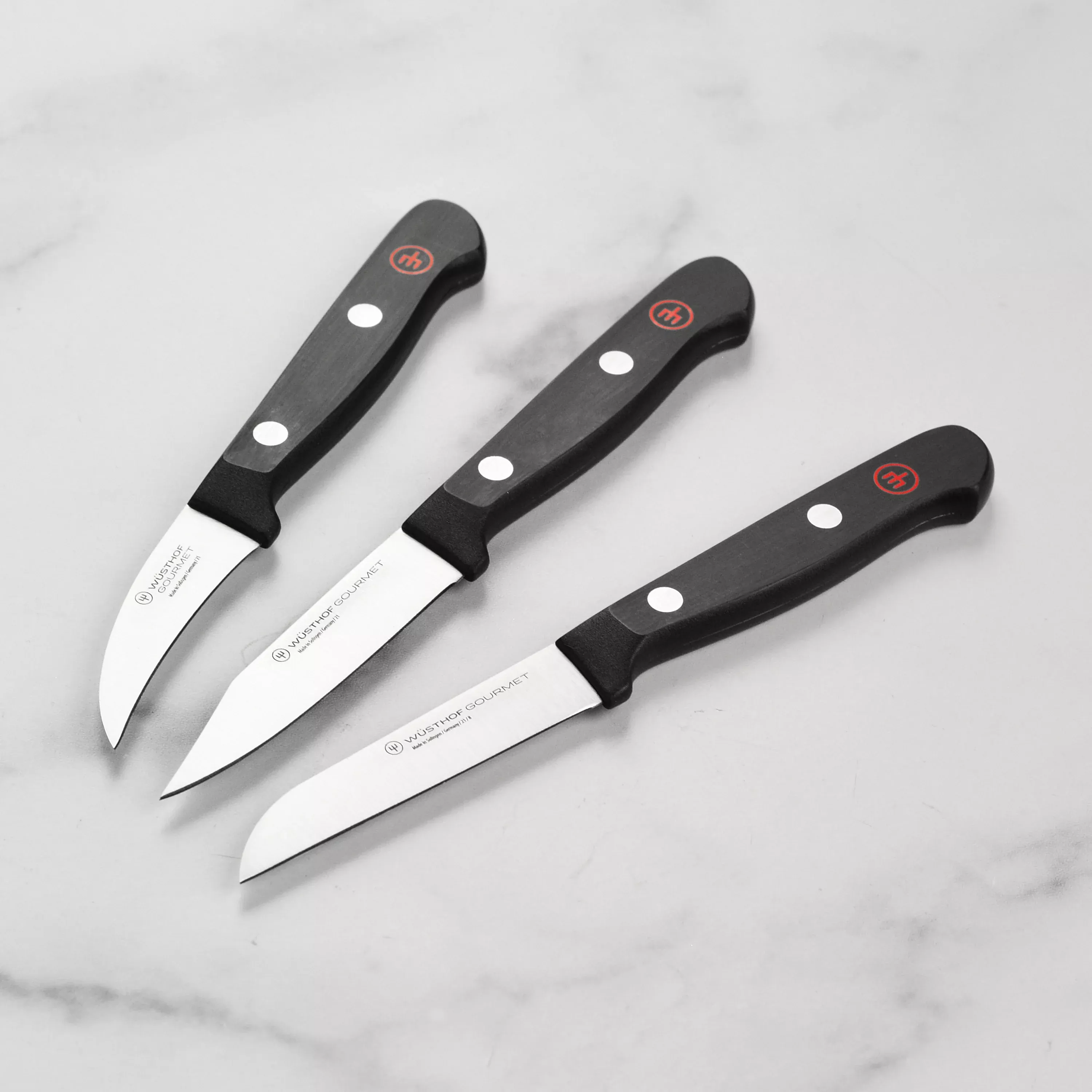 wusthof-gourmet-paring-knife-set-3-piece Wusthof Gourmet Paring Knife Set - 3 Piece