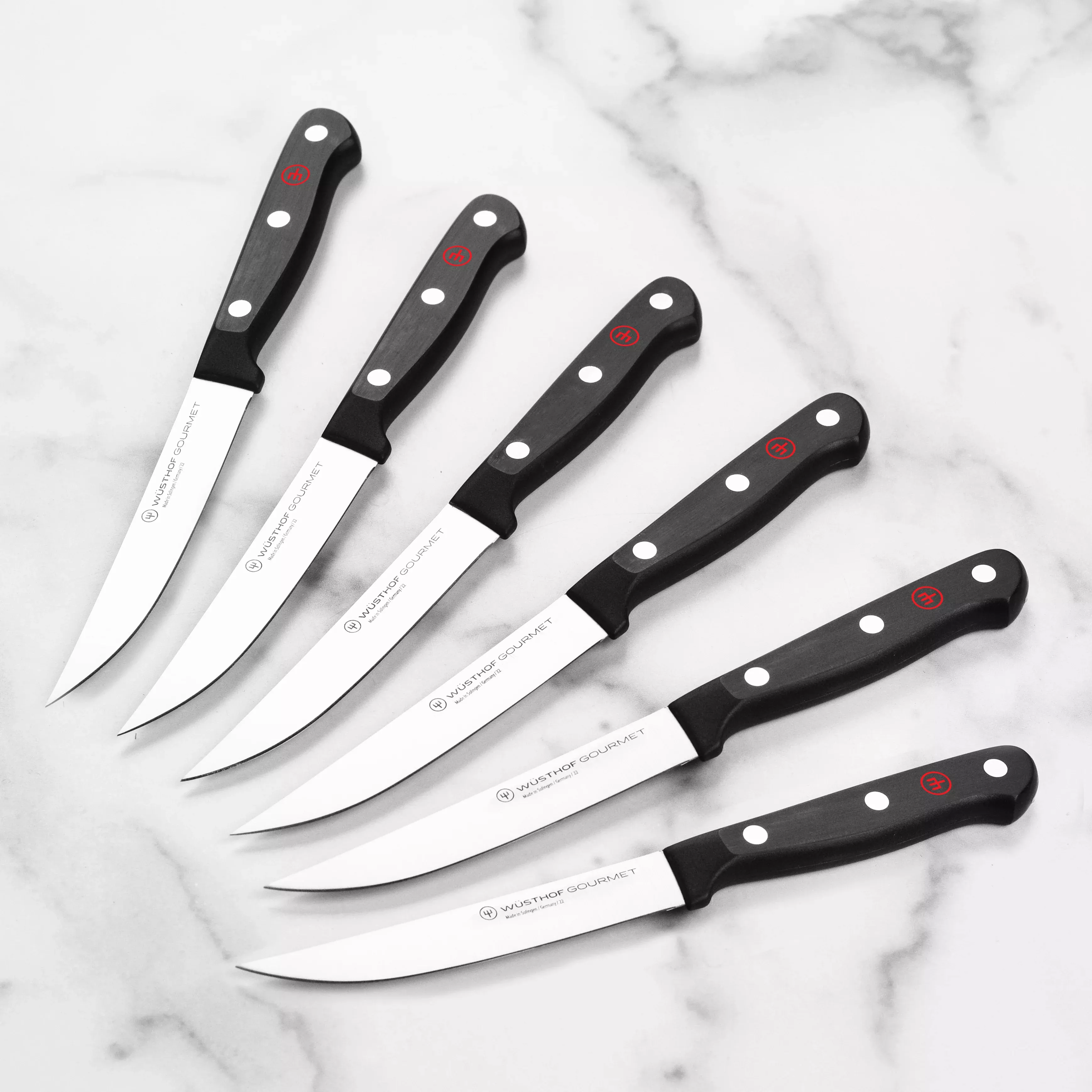 wusthof-gourmet-steak-knife-set-6-piece Wusthof Gourmet Steak Knife Set - 6 Piece