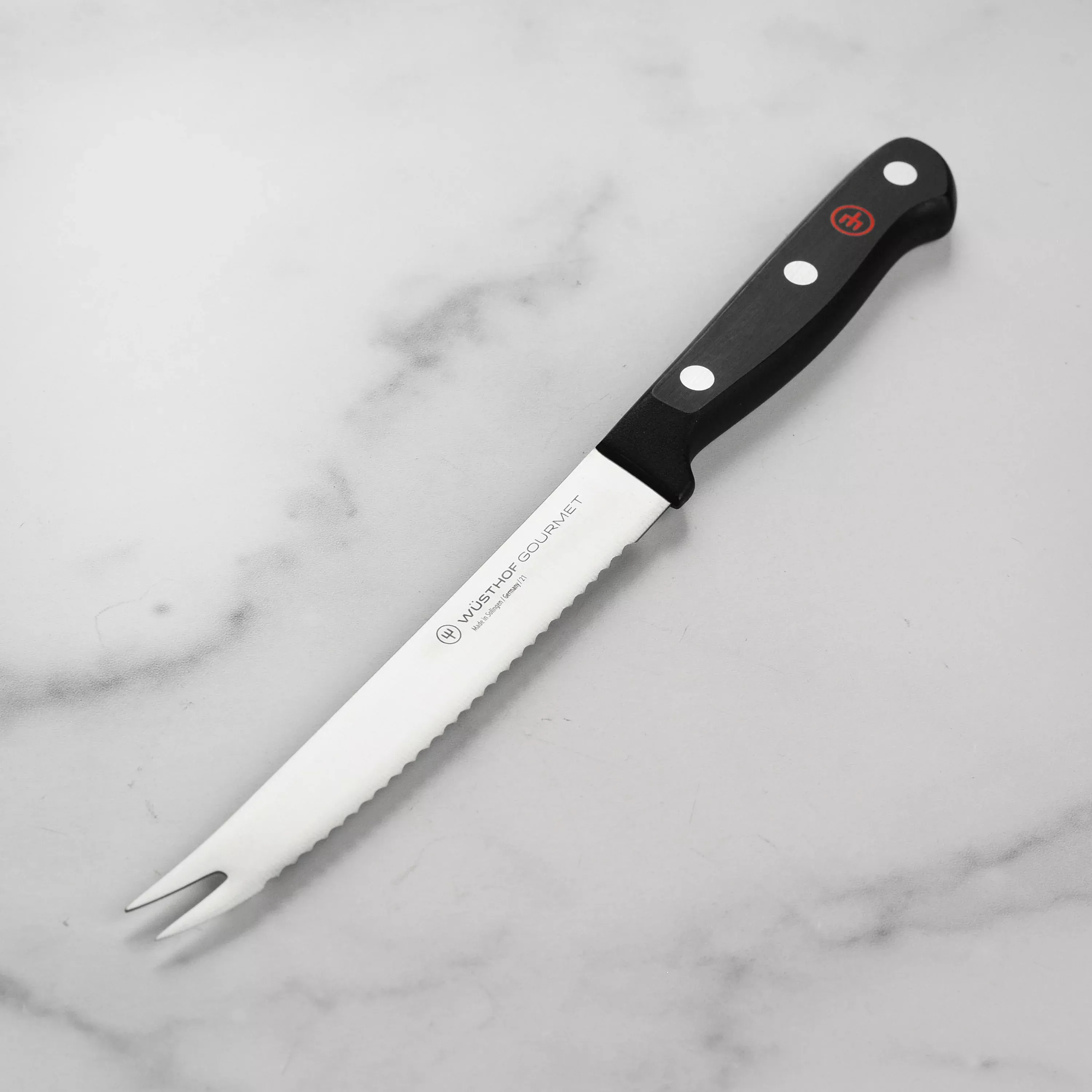 wusthof-gourmet-tomato-knife-5 Wusthof Gourmet Tomato Knife - 5"