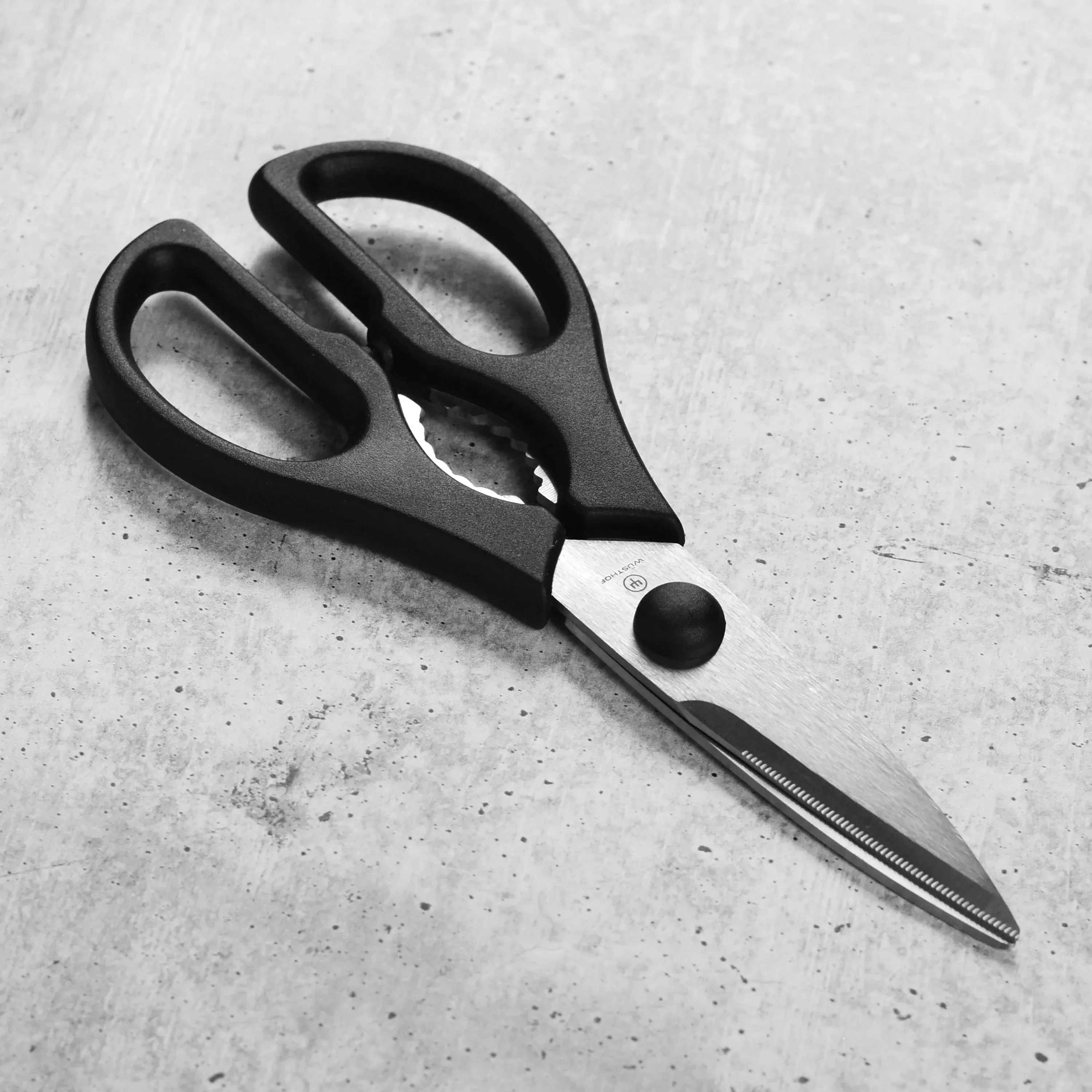wusthof-kitchen-shears-come-apart Wusthof Kitchen Shears - Come-Apart