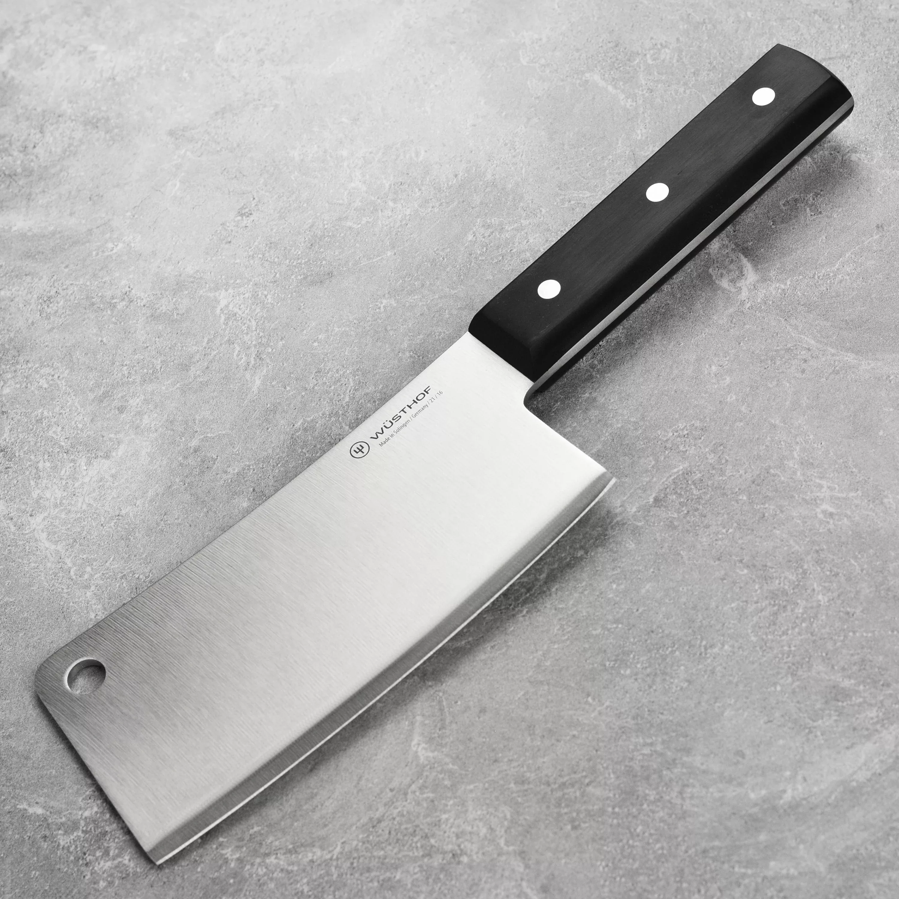 wusthof-meat-cleaver-6 Wusthof Meat Cleaver - 6"