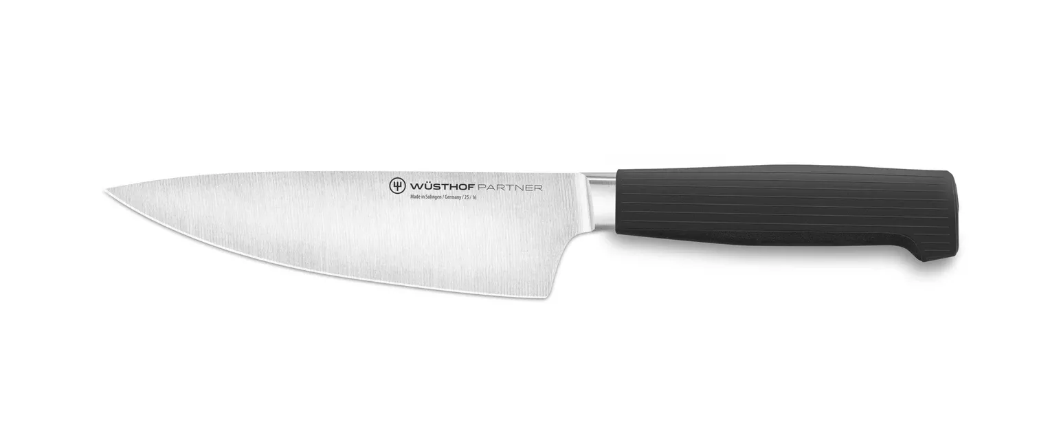 wusthof-partner-6-chef-s-knife-matte-black Wusthof Partner 6” Chef’s Knife - Matte Black