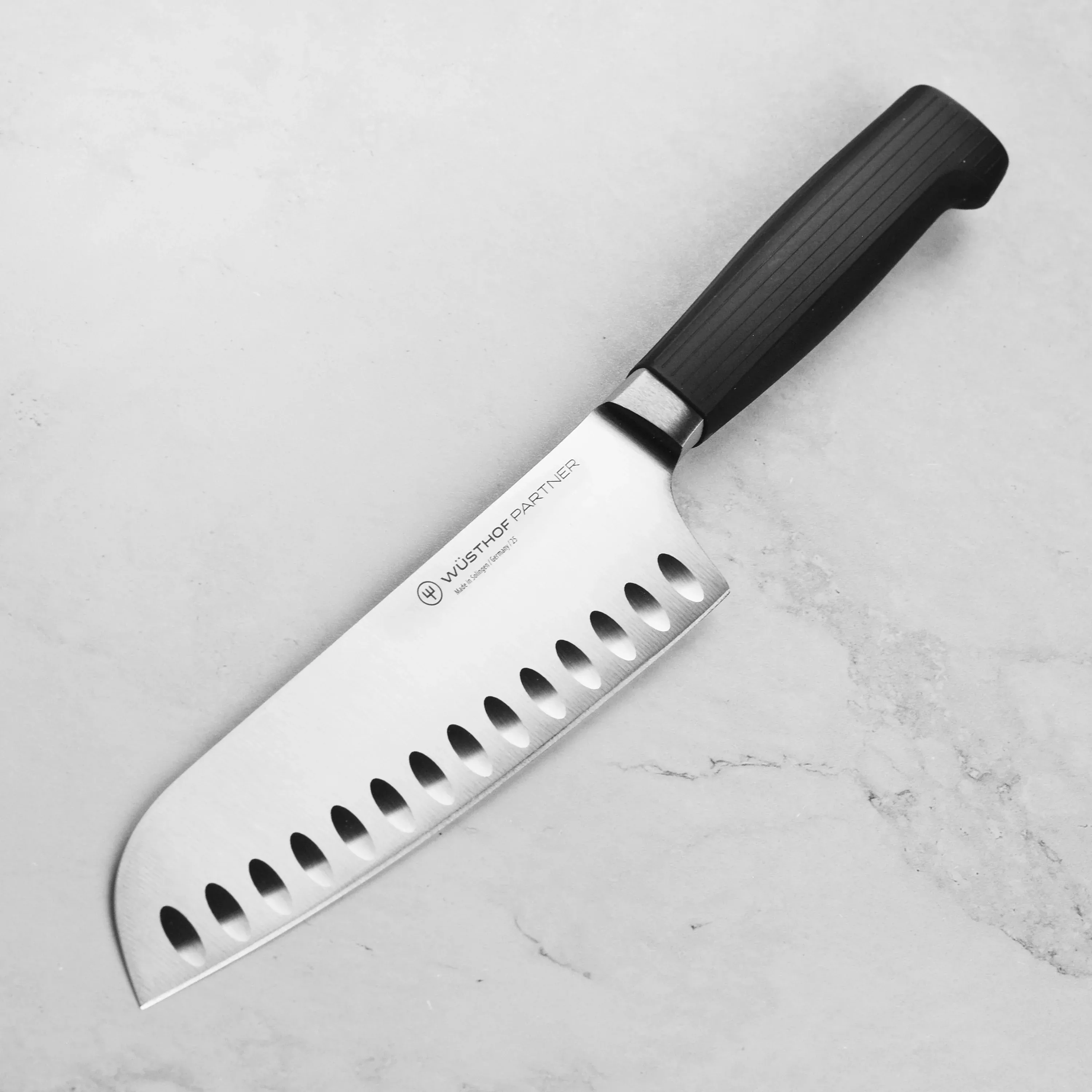 wusthof-partner-santoku-knife-7-hollow-edge Wusthof Partner Santoku Knife - 7" Hollow Edge