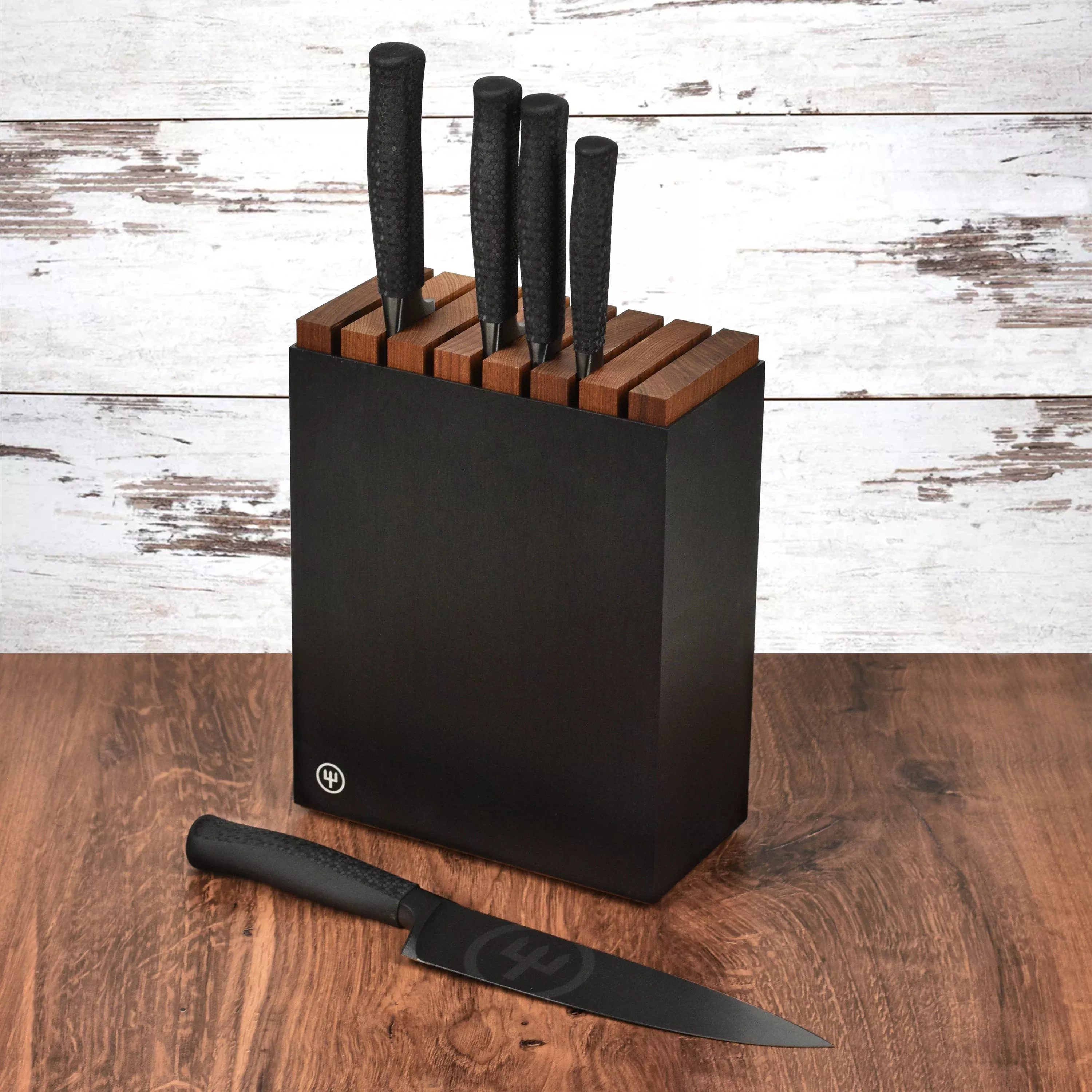wusthof-performer-knife-set-6-piece-with-block Wusthof Performer Knife Set - 6 Piece with Block
