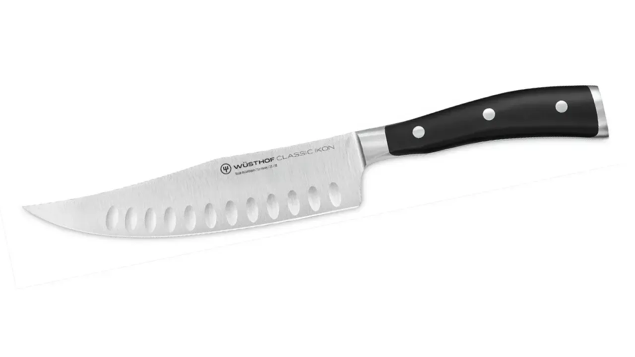 wusthof-promo-wusthof-classic-ikon-7-craftsman-hollow-edge Wusthof Promo Wusthof Classic Ikon 7" Craftsman, Hollow Edge