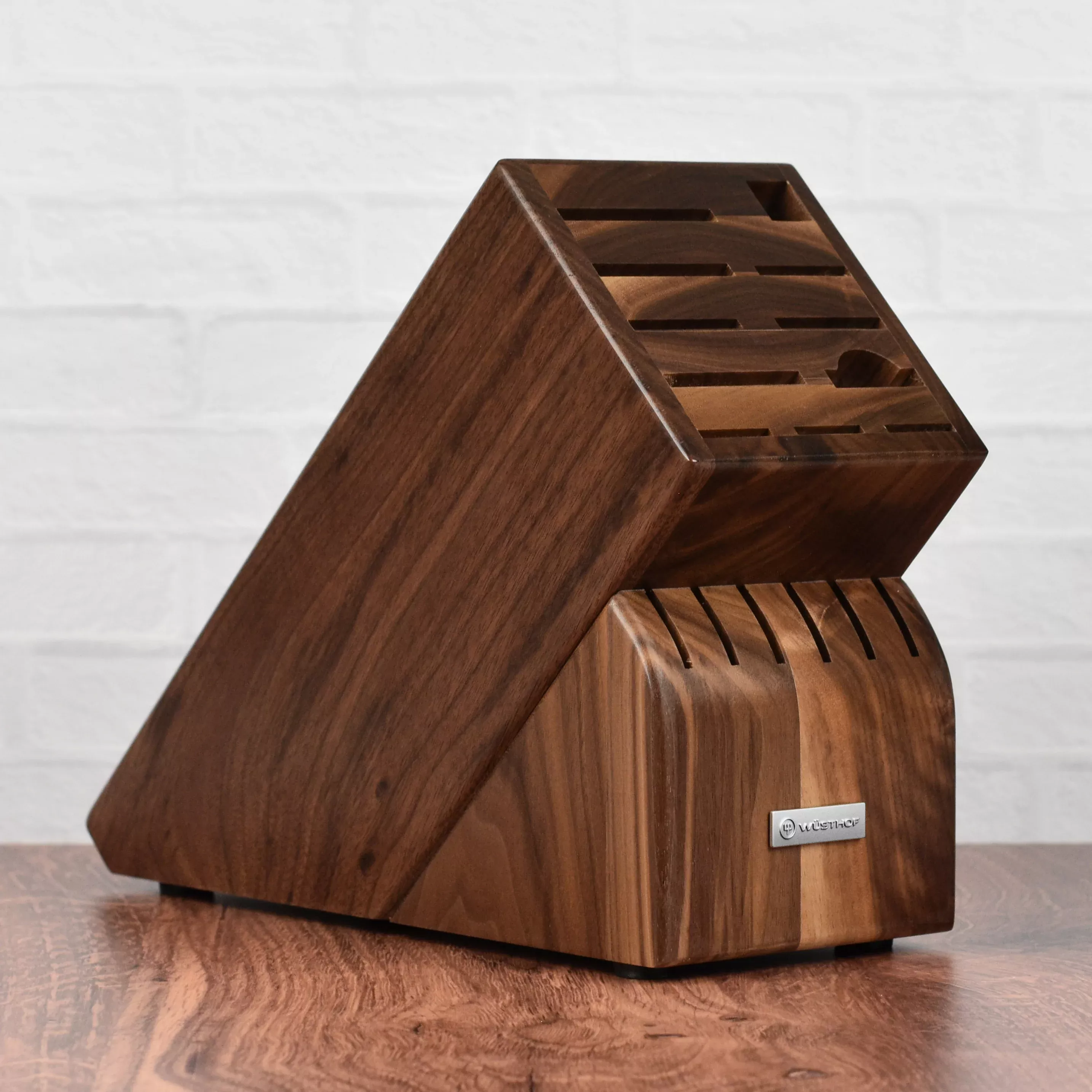 wusthof-walnut-knife-block-17-slot Wusthof Walnut Knife Block - 17 Slot