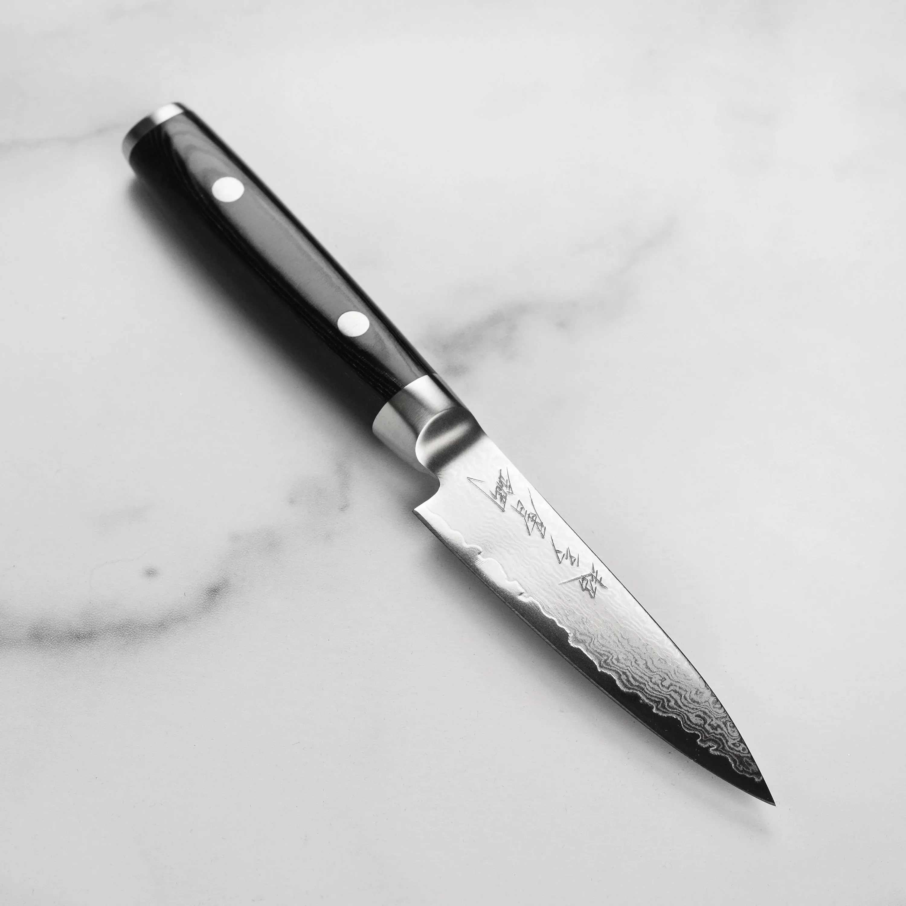 yaxell-ran-plus-paring-knife-4 Yaxell Ran Plus Paring Knife - 4"