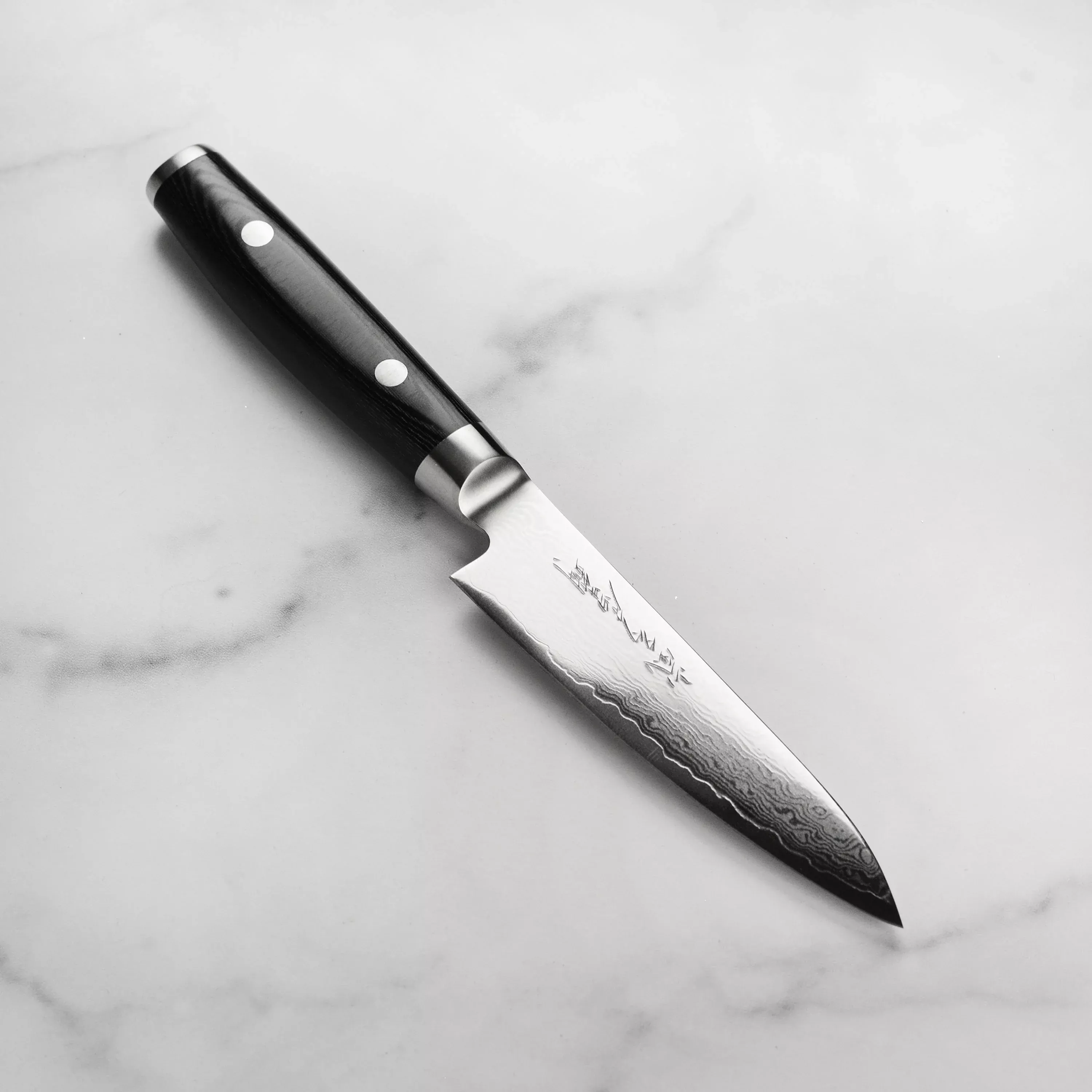 yaxell-ran-plus-petty-knife-4-75 Yaxell Ran Plus Petty Knife - 4.75"
