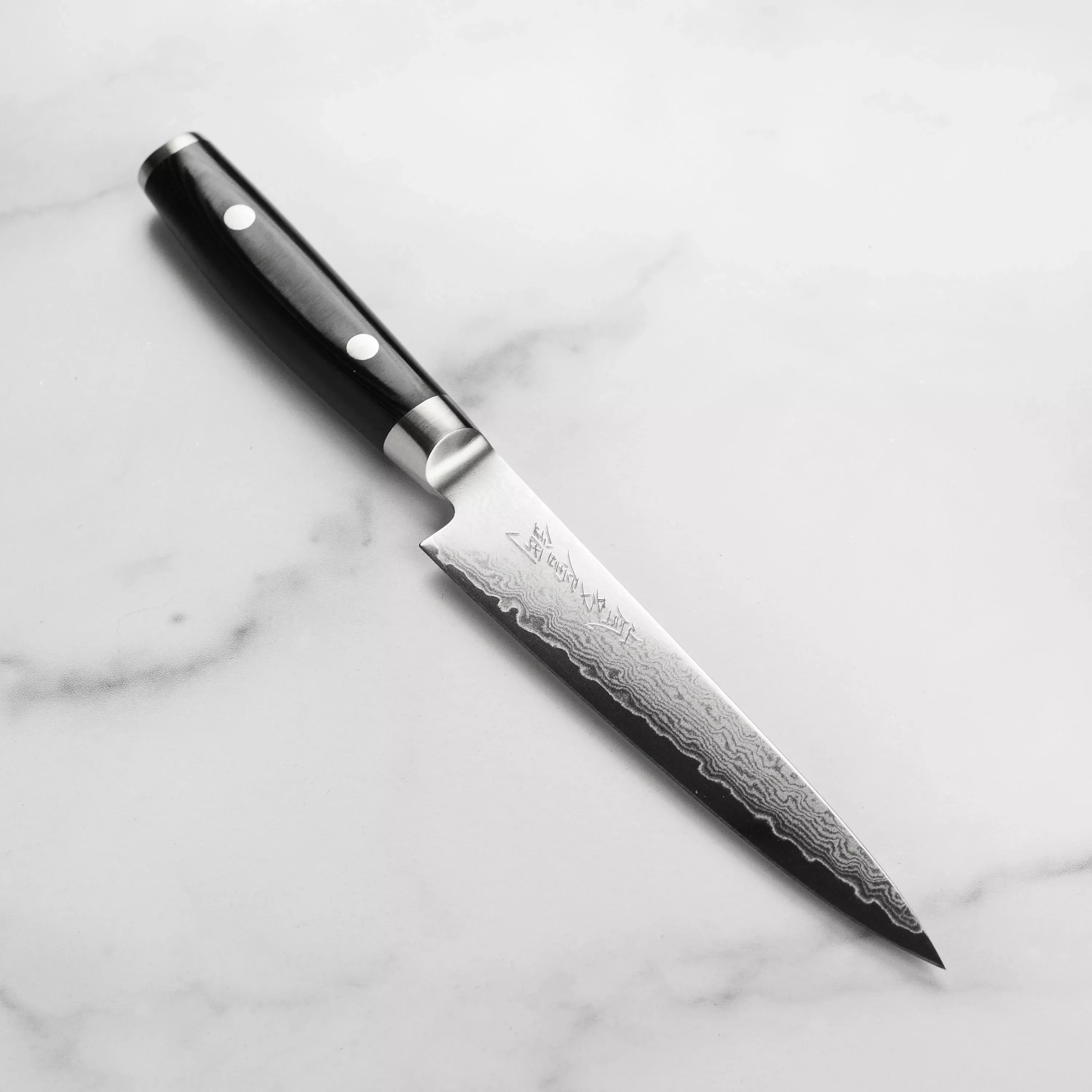 yaxell-ran-plus-utility-knife-6 Yaxell Ran Plus Utility Knife - 6"