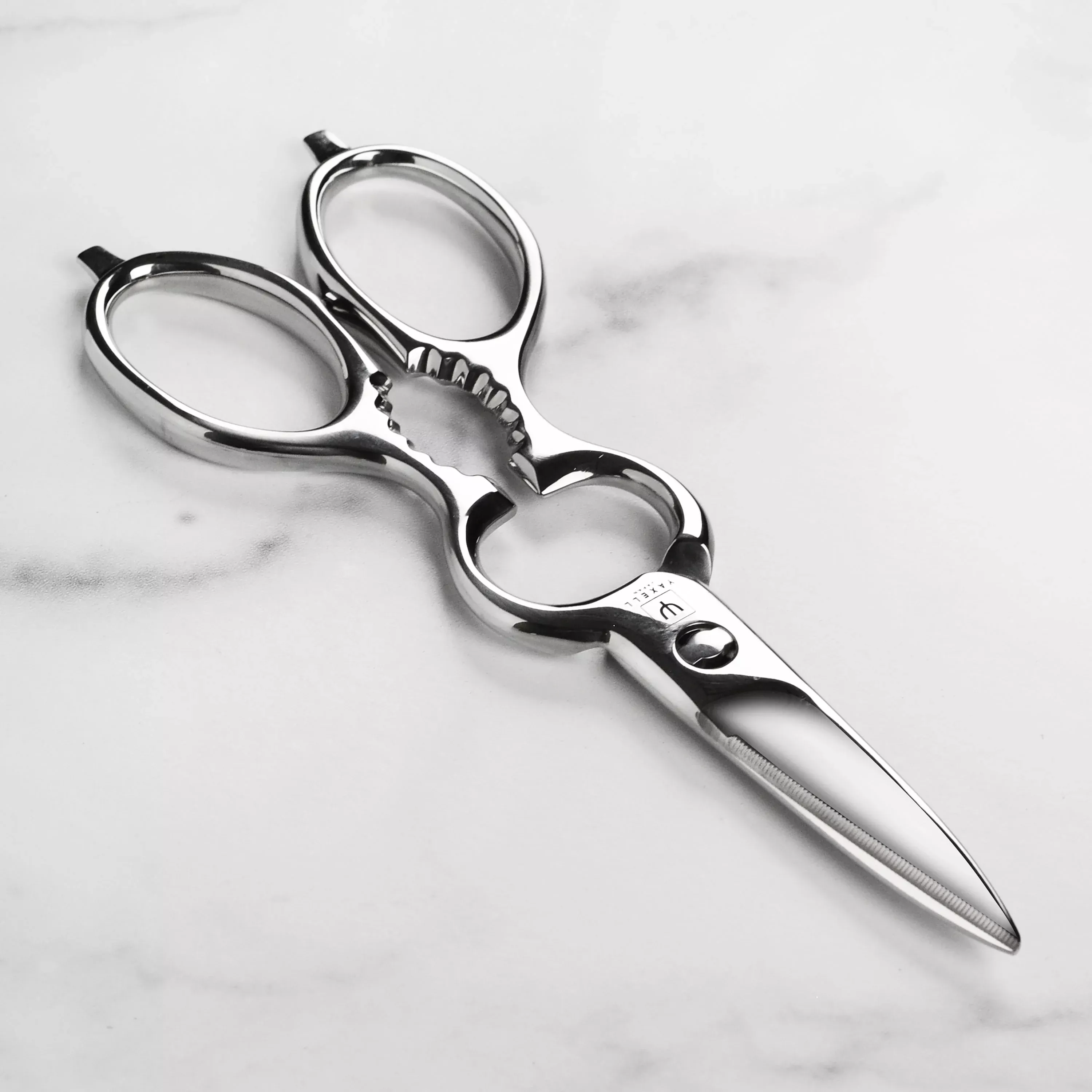 yaxell-stainless-steel-kitchen-shears Yaxell Stainless Steel Kitchen Shears