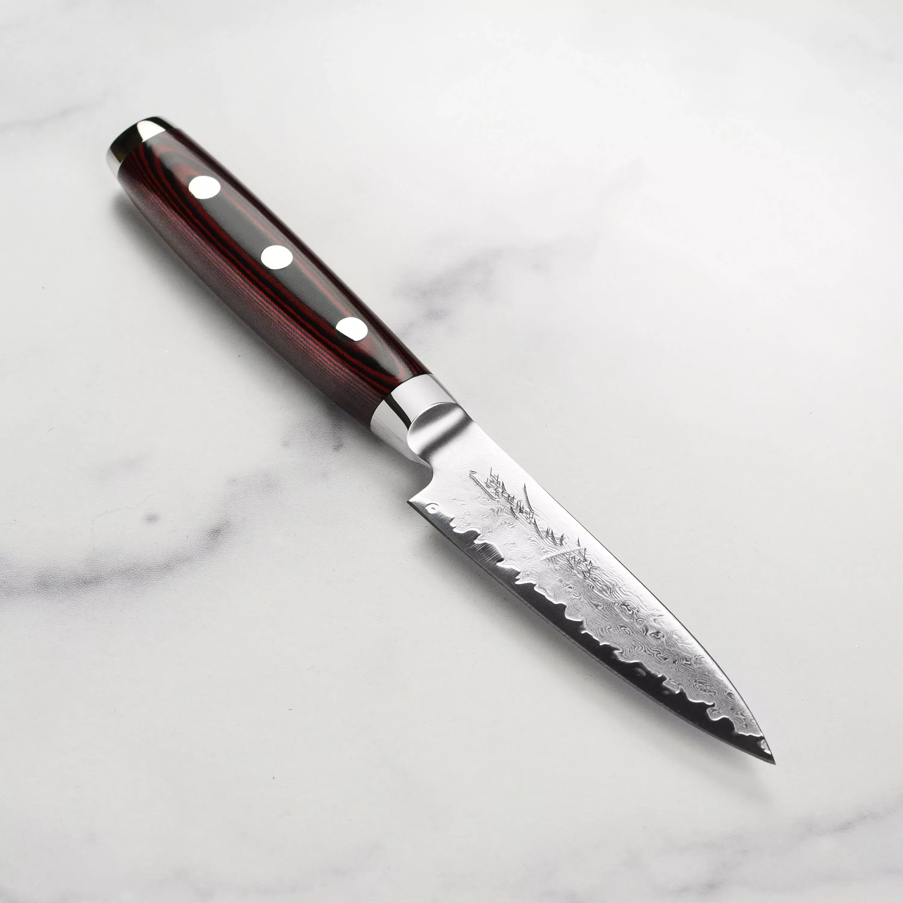 yaxell-super-gou-paring-knife-4 Yaxell Super Gou Paring Knife - 4"