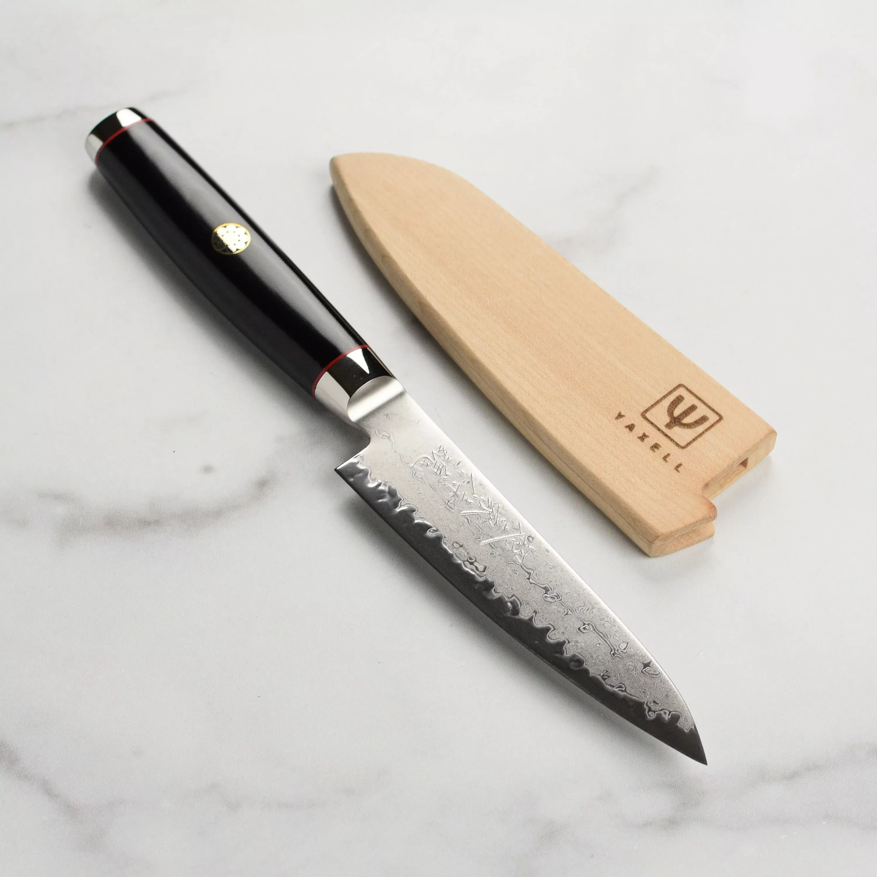 yaxell-ypsilon-sg2-utility-knife-4-75-with-saya Yaxell Ypsilon SG2 Utility Knife - 4.75" with Saya