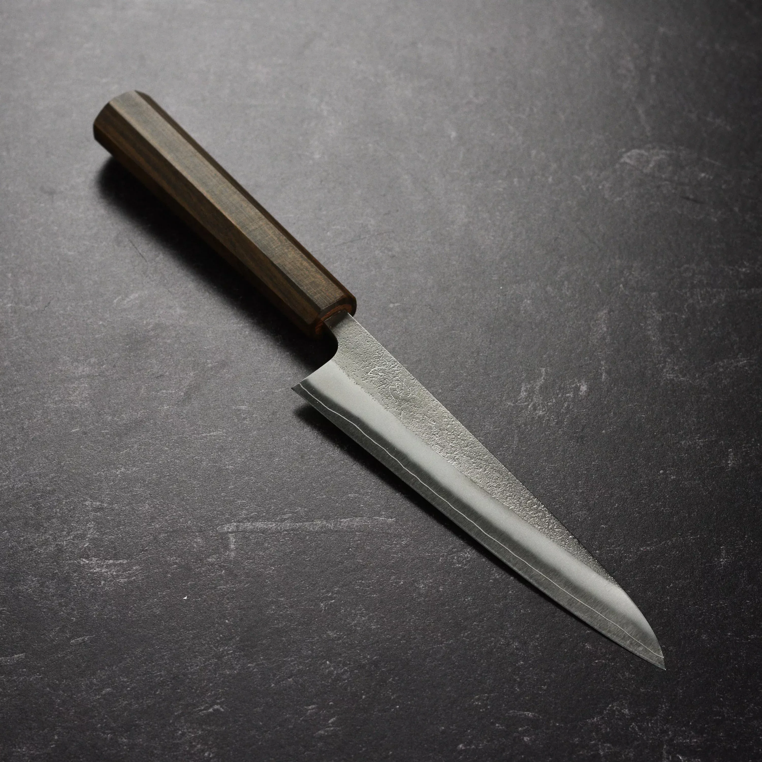 yoshikane-skd-petty-150mm-stainless-clad-5-9-japanese-utility-knife Yoshikane SKD Petty 150mm Stainless Clad 5.9" Japanese Utility Knife