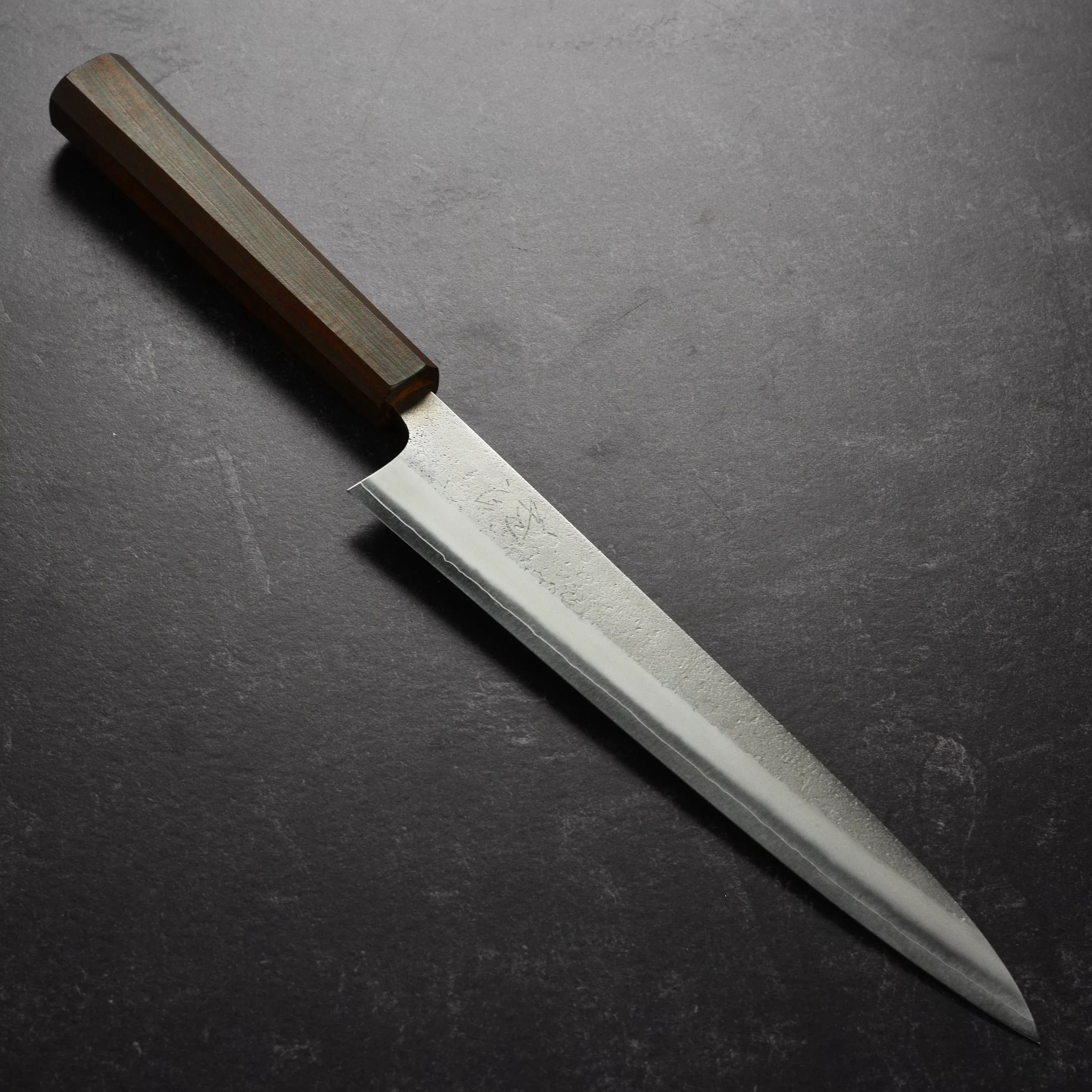 yoshikane-skd-sujihiki-240mm-stainless-clad-9-4-slicing-knife Yoshikane SKD Sujihiki (240mm) Stainless Clad 9.4" Slicing Knife