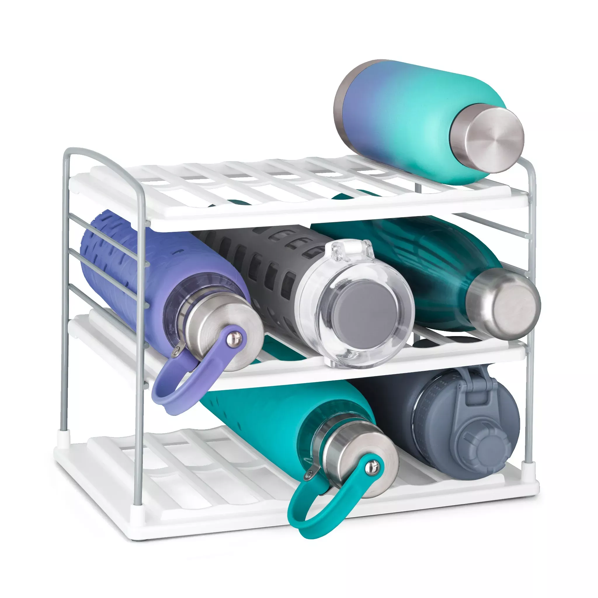 youcopia-upspace-3-shelf-bottle-organizer-rebel YouCopia UpSpace 3 Shelf Bottle Organizer – REBEL